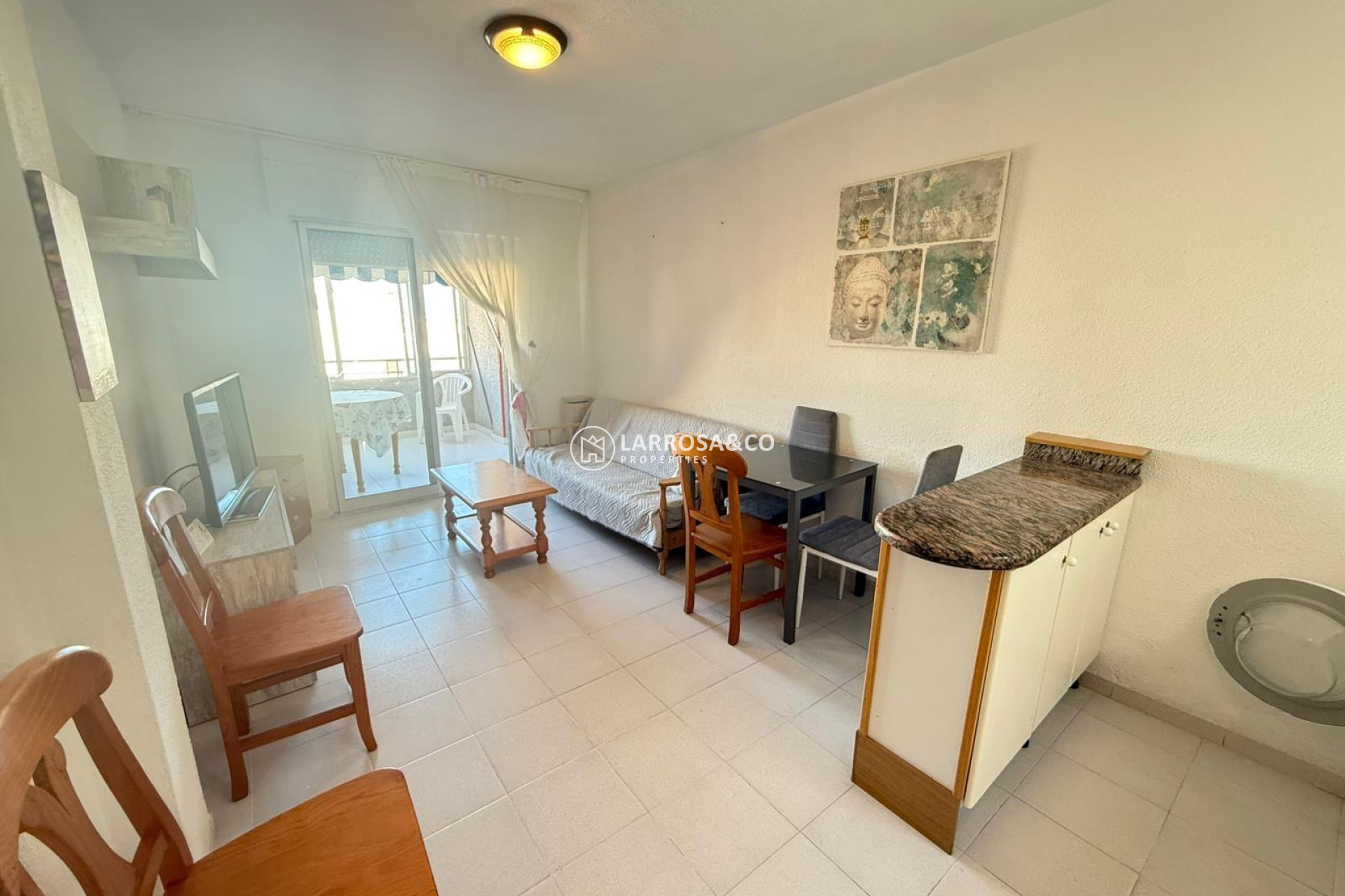 Reventa - Apartamento - Torrevieja - Playa del cura