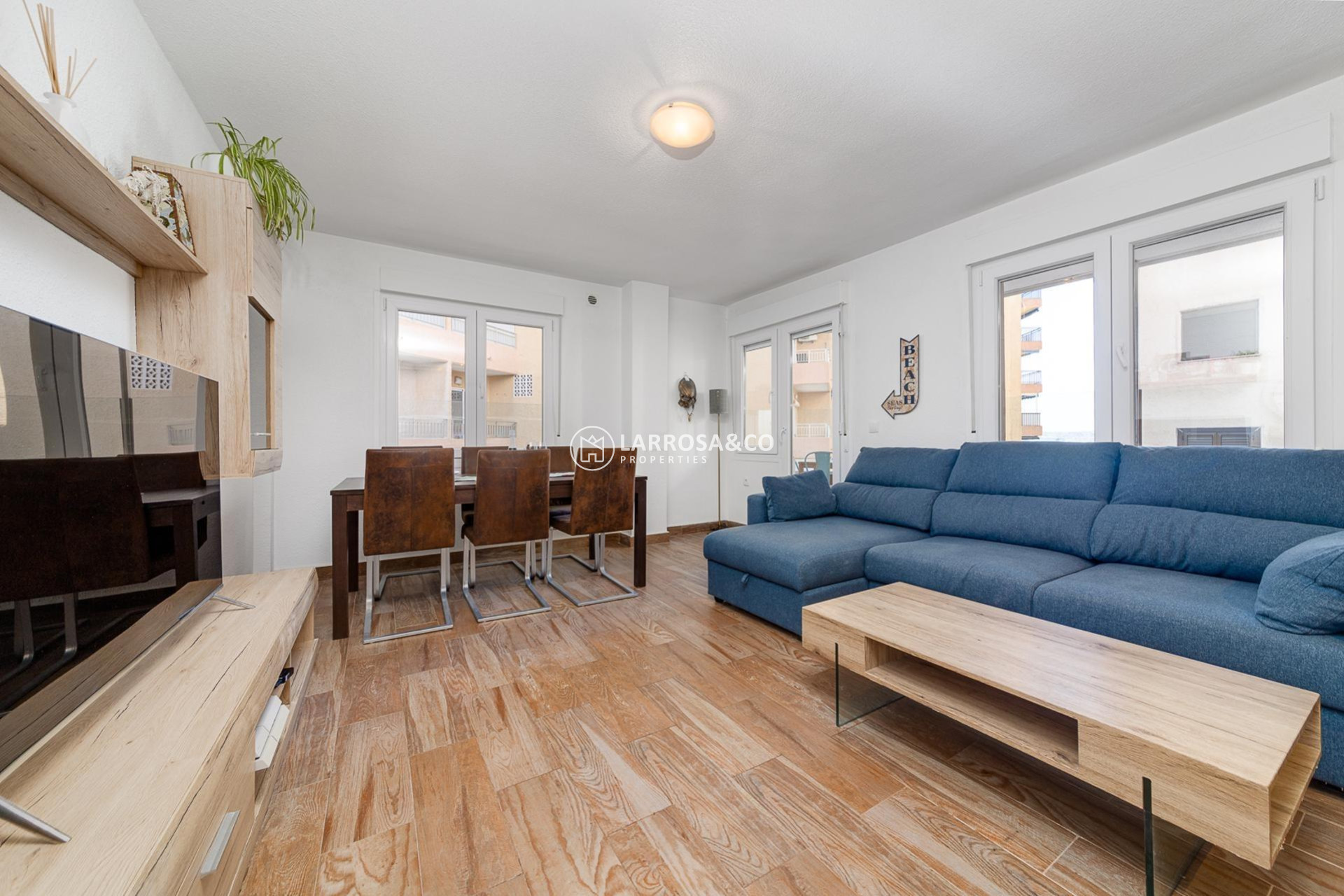 Reventa - Apartamento - Torrevieja - Playa del cura