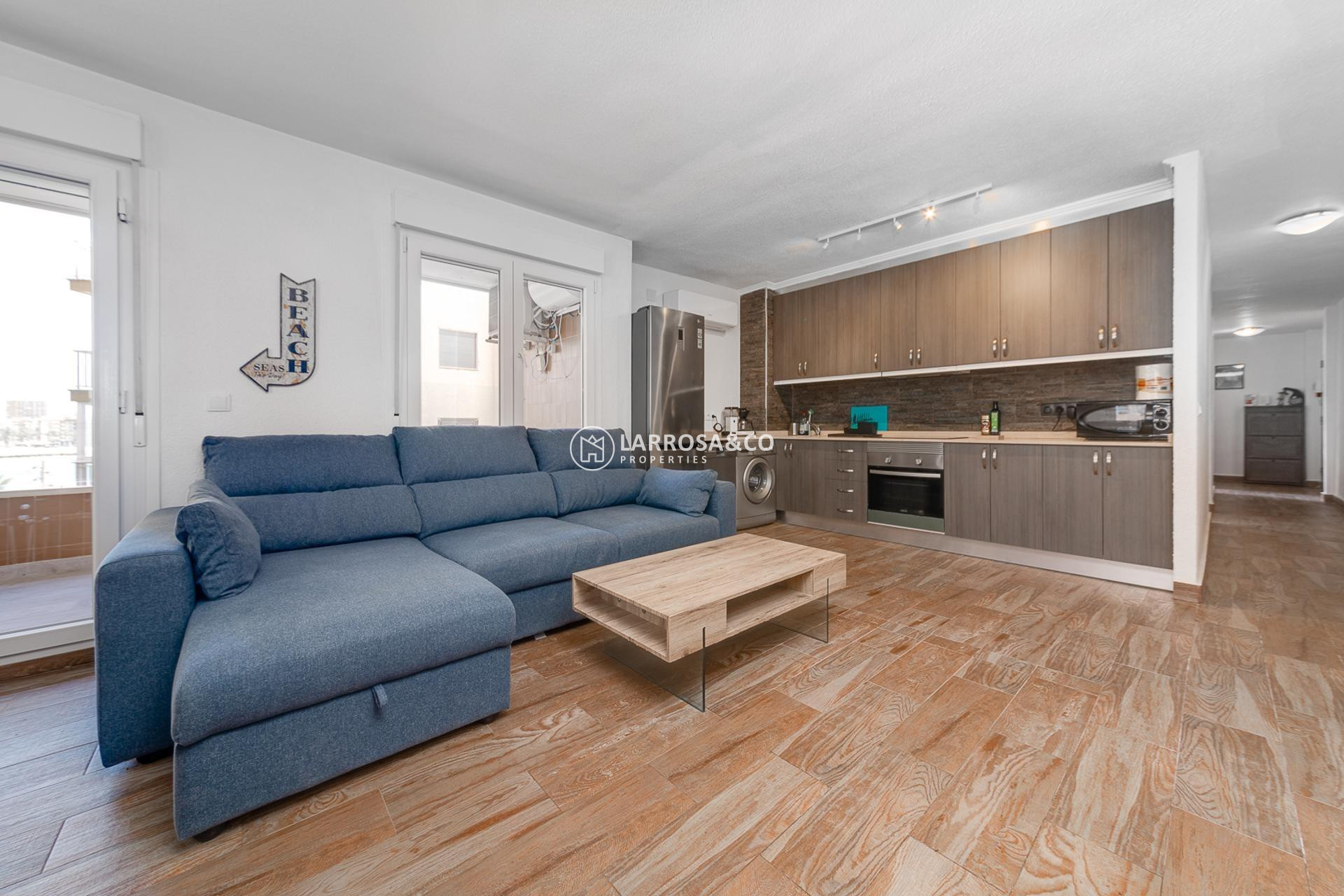 Reventa - Apartamento - Torrevieja - Playa del cura