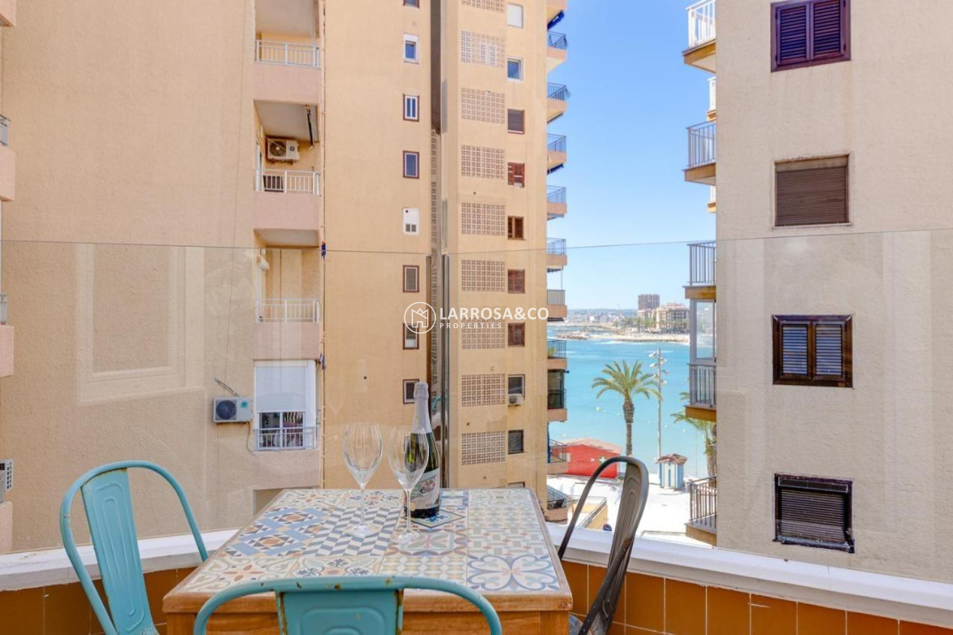 Reventa - Apartamento - Torrevieja - Playa del cura
