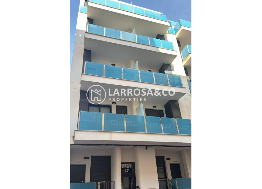 Reventa - Apartamento - Torrevieja - Playa del cura