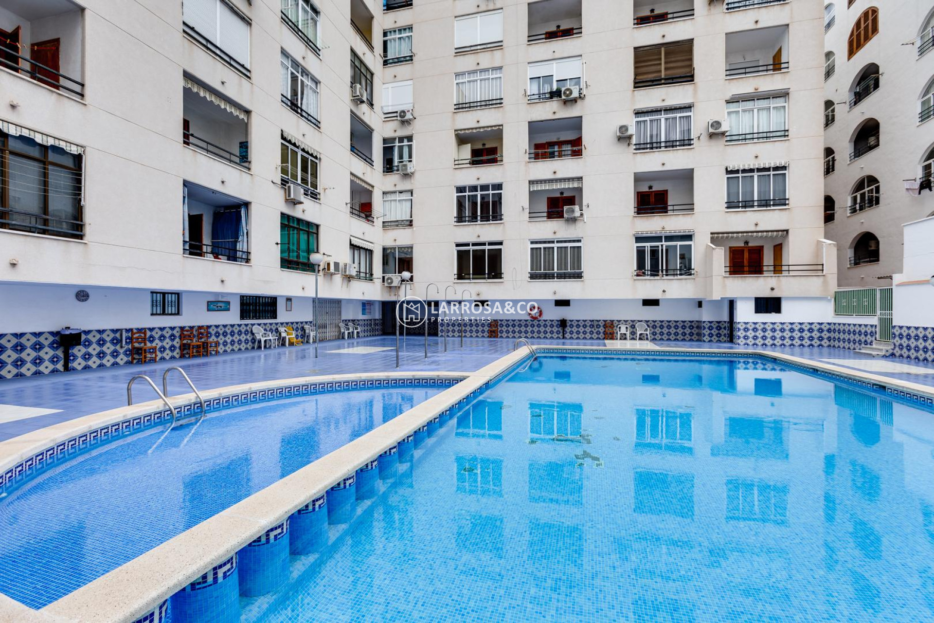 Reventa - Apartamento - Torrevieja - Playa del cura