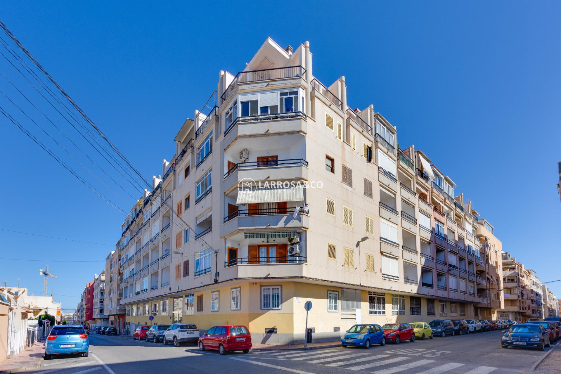 Reventa - Apartamento - Torrevieja - Playa del cura