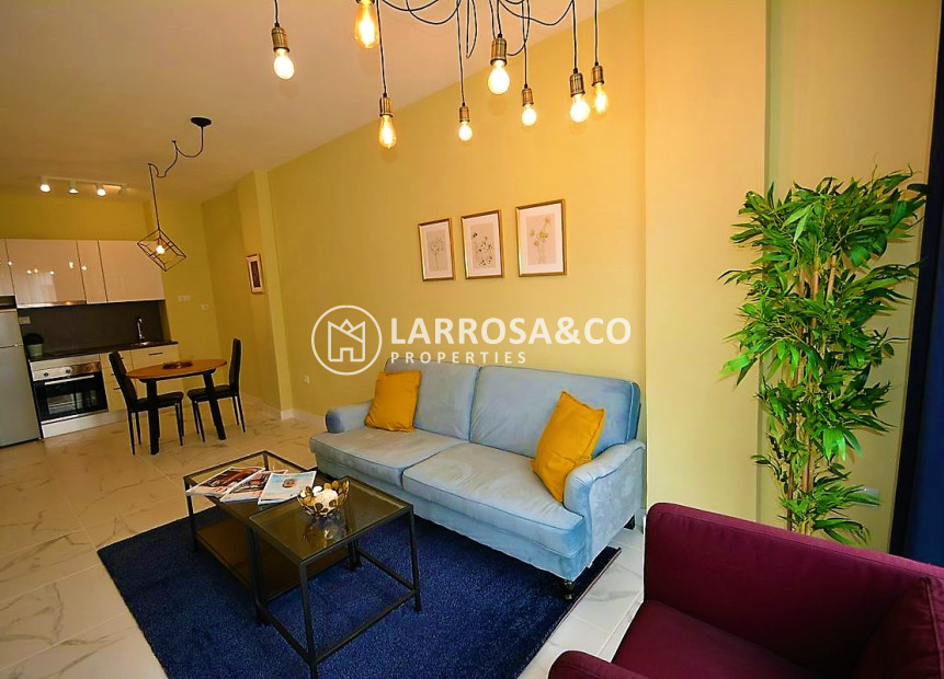 Reventa - Apartamento - Torrevieja - Playa Los Locos