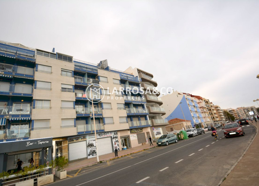 Reventa - Apartamento - Torrevieja - Playa Los Locos