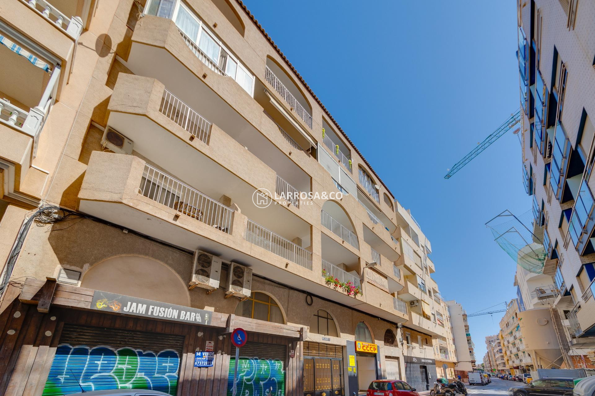 Reventa - Apartamento - Torrevieja - Playa Los Locos