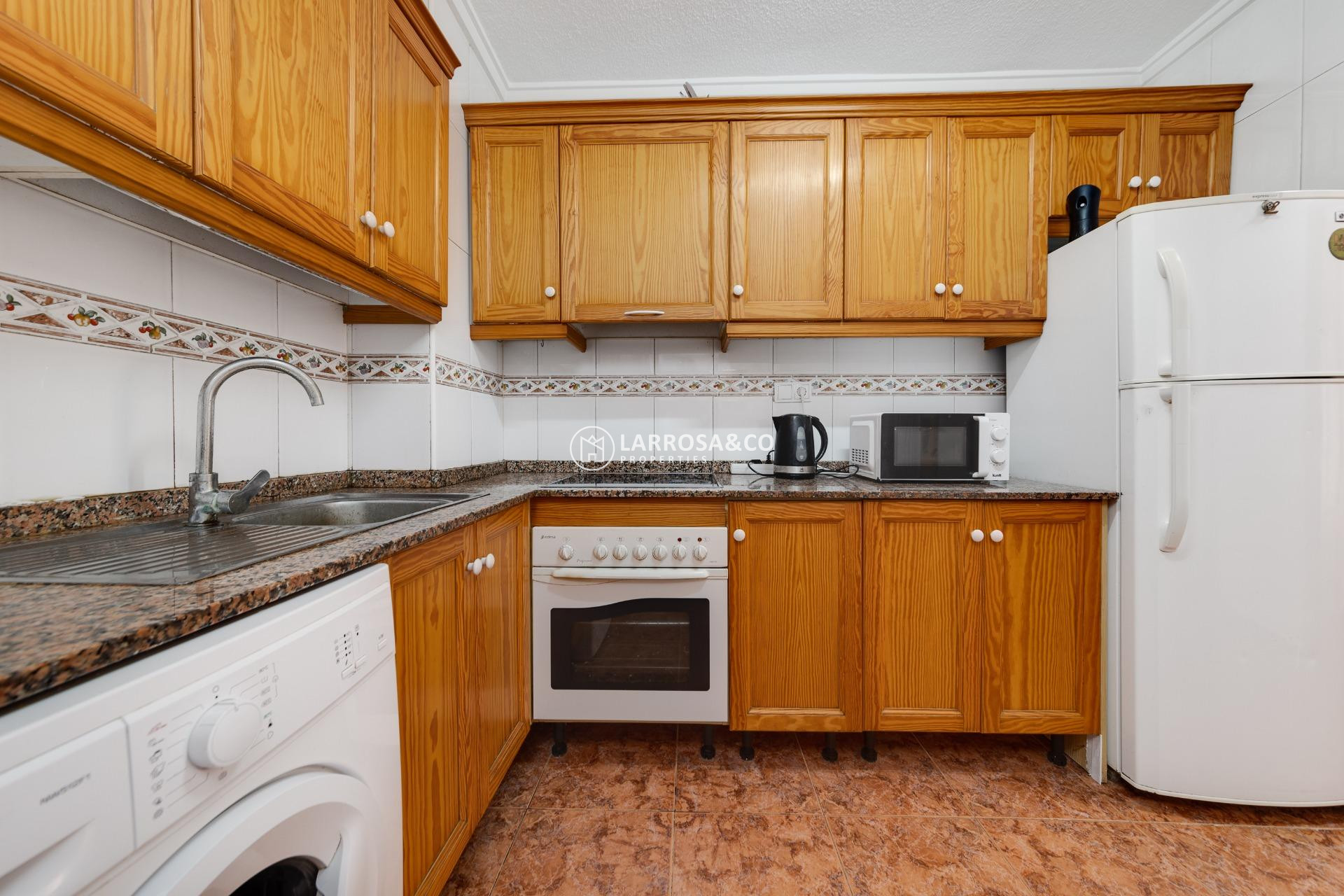 Reventa - Apartamento - Torrevieja - Playa Los Locos