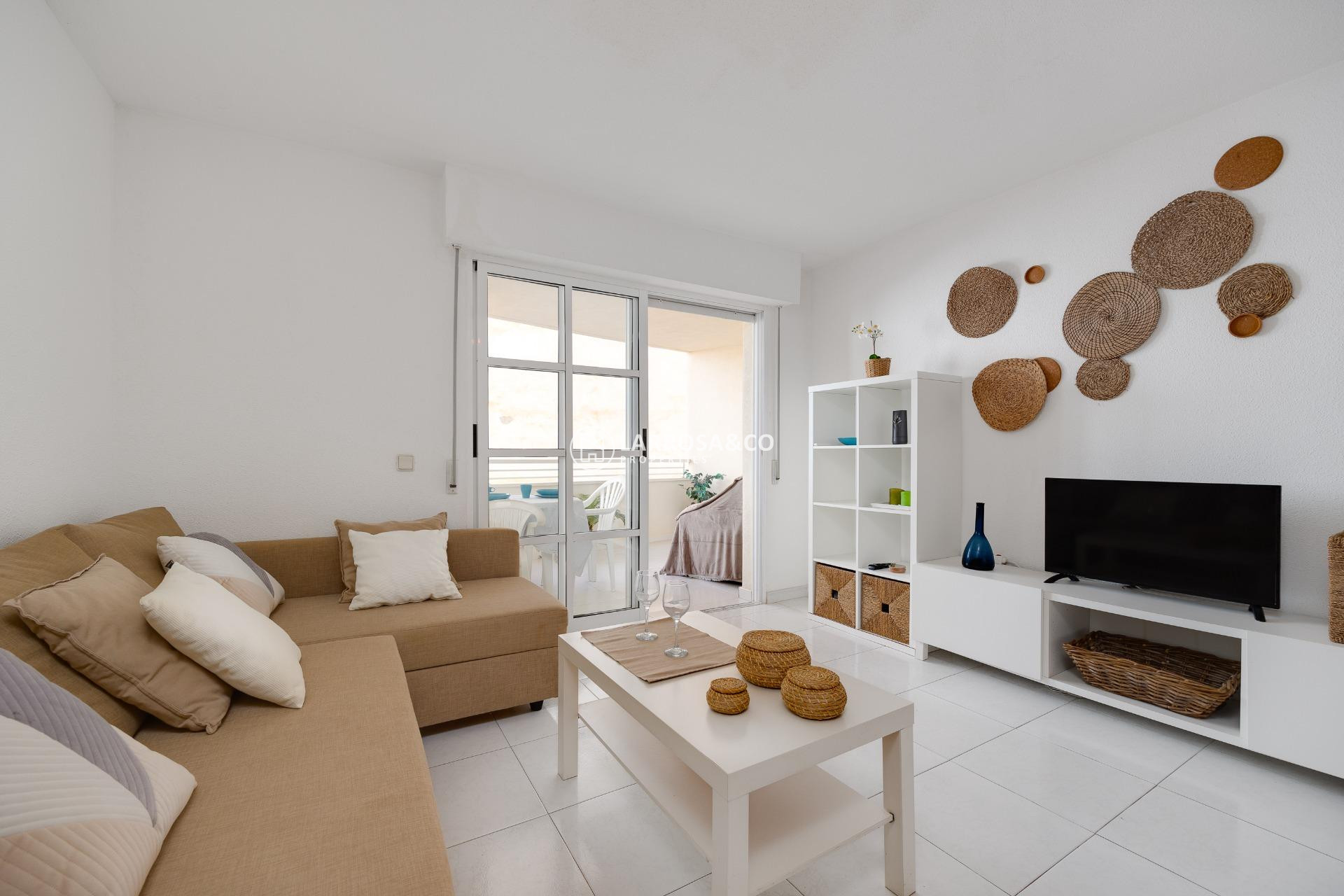 Reventa - Apartamento - Torrevieja - Playa Los Locos