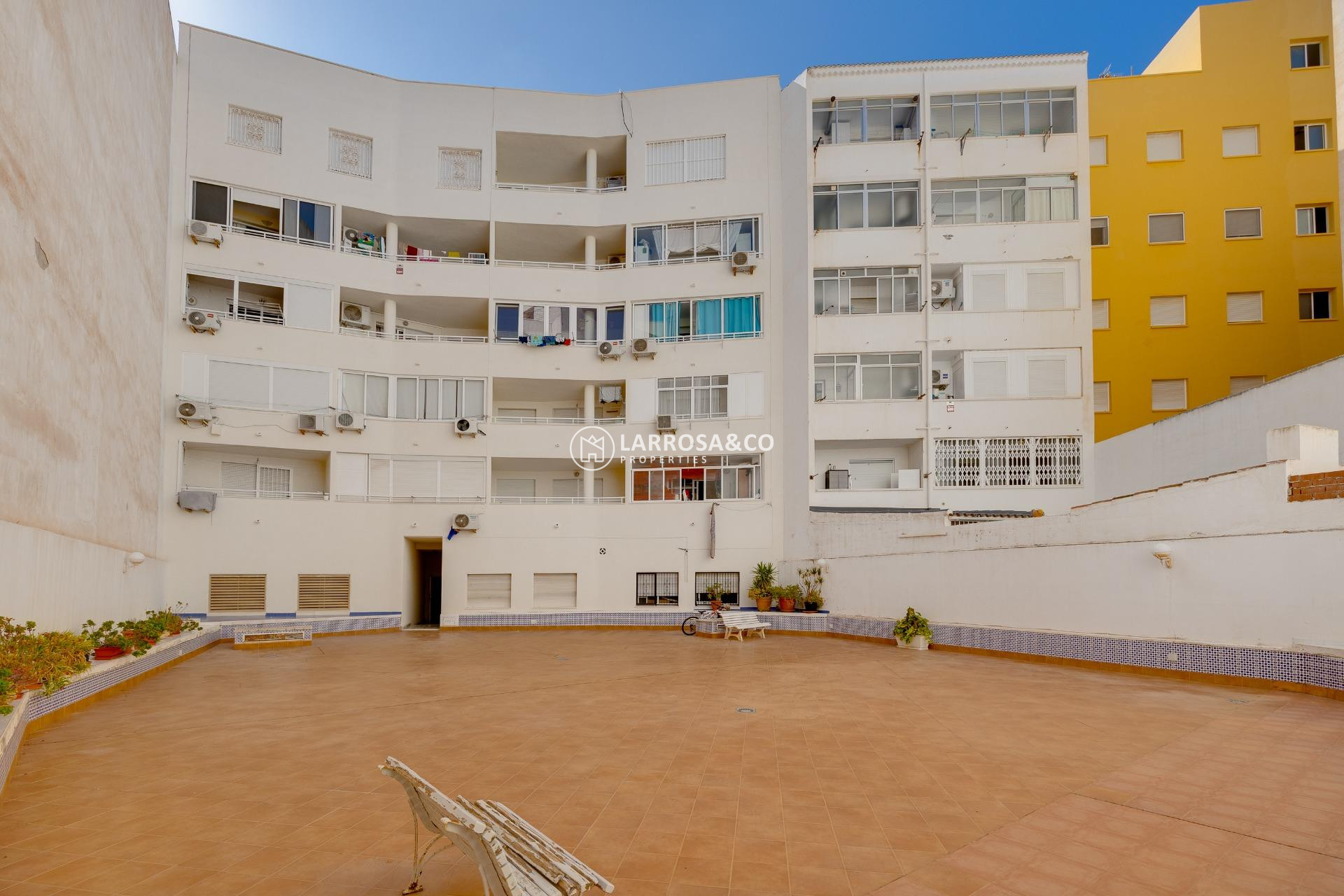 Reventa - Apartamento - Torrevieja - Playa Los Locos