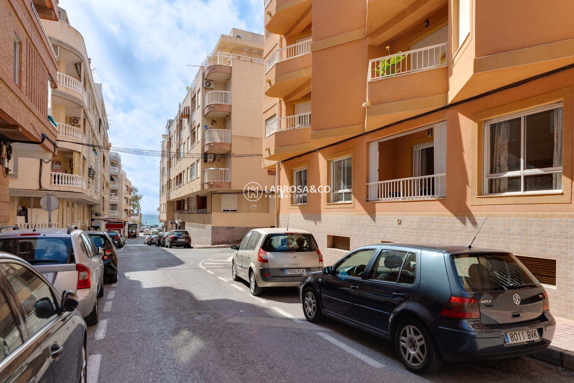 Reventa - Apartamento - Torrevieja - Playa Los Locos