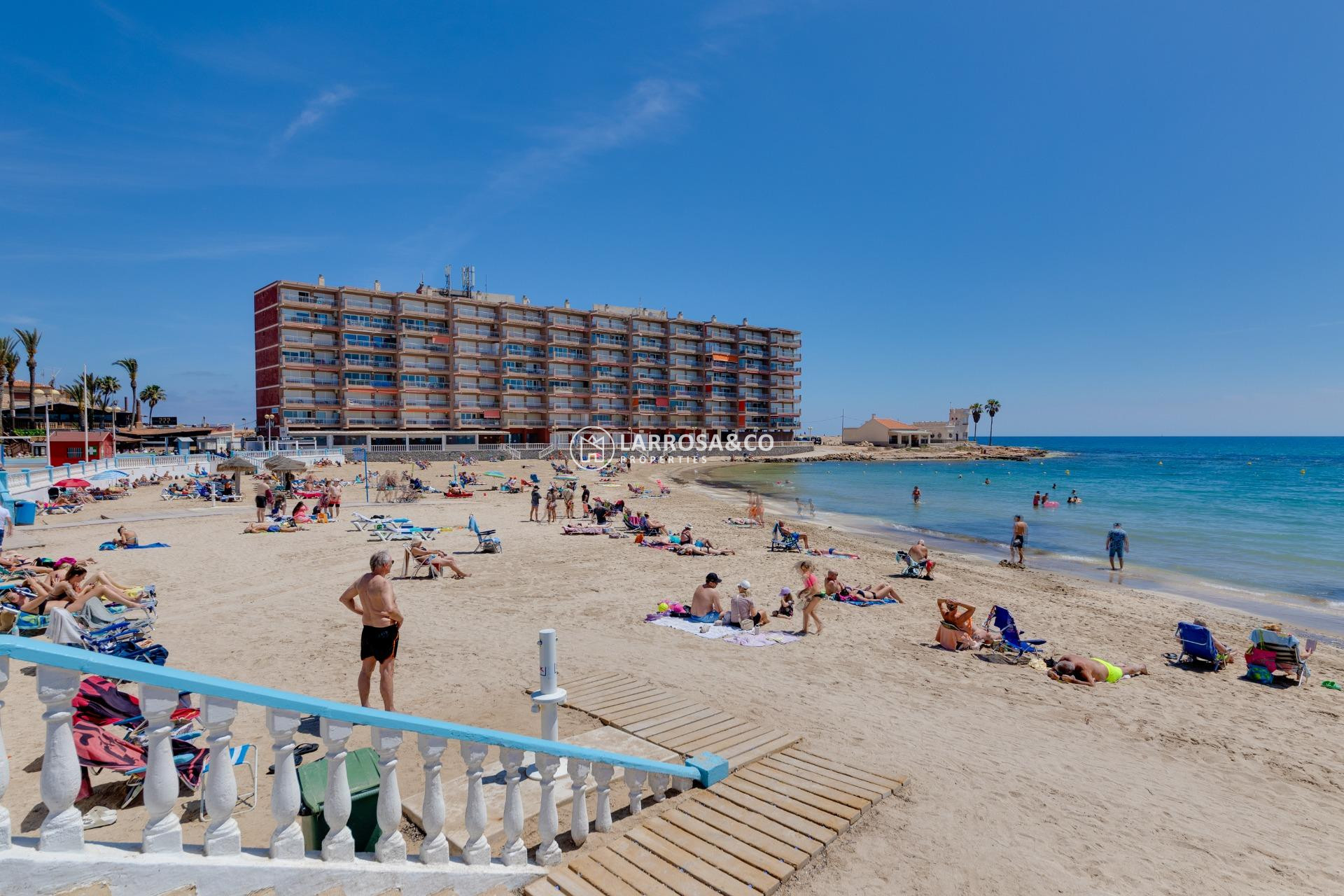 Reventa - Apartamento - Torrevieja - Playa Los Locos