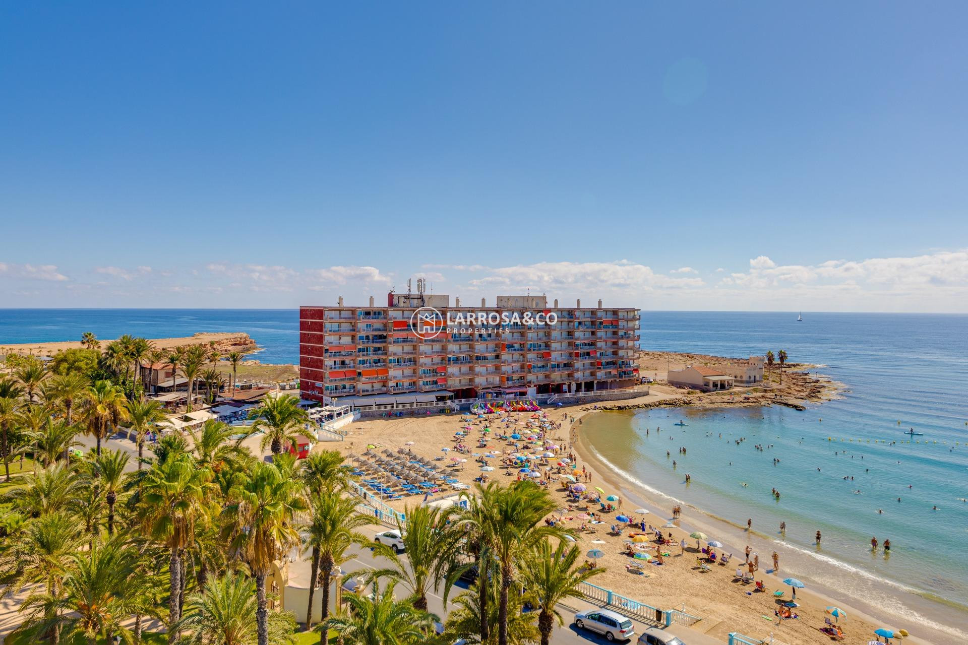 Reventa - Apartamento - Torrevieja - Playa Los Locos