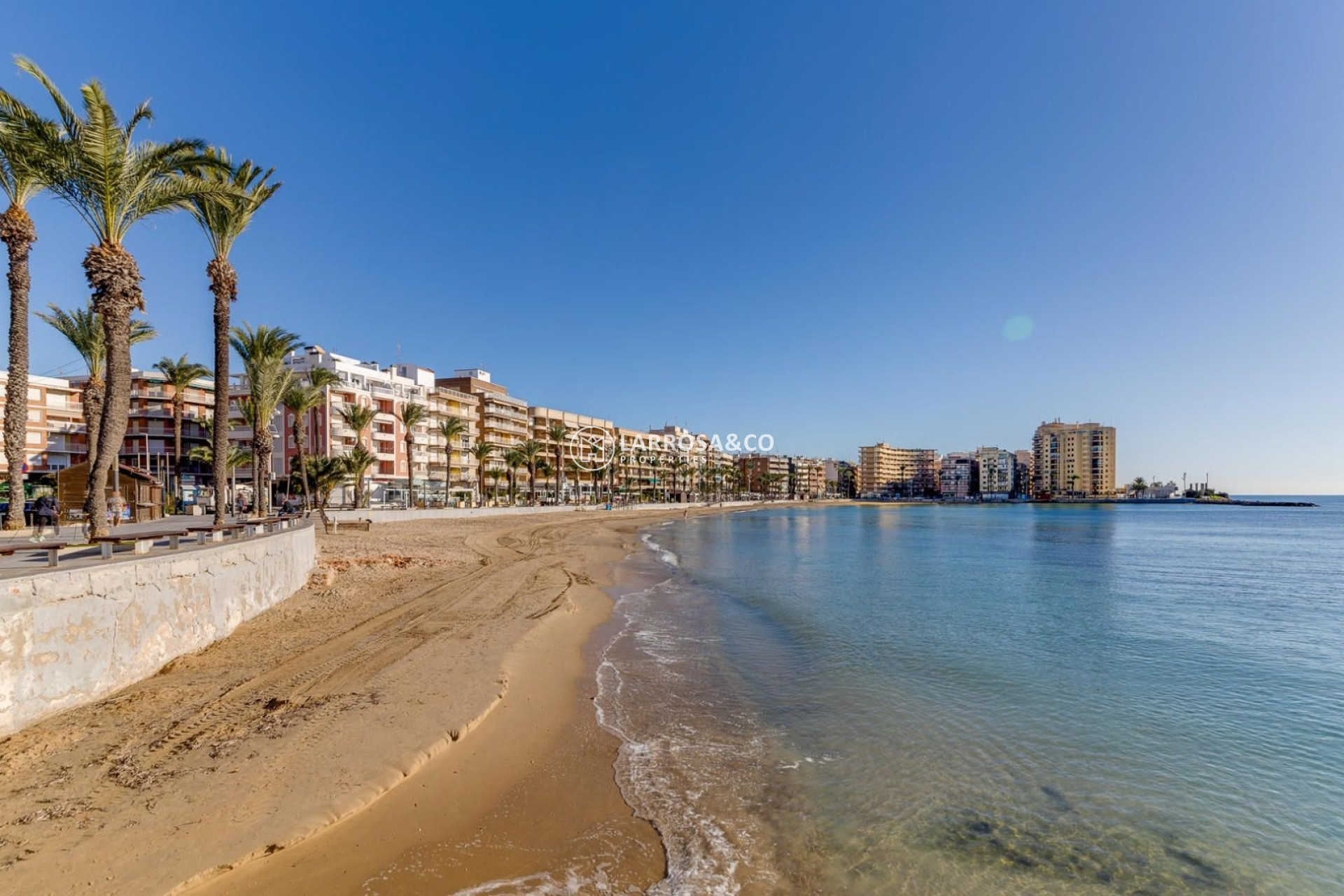 Reventa - Apartamento - Torrevieja - Playa Los Locos