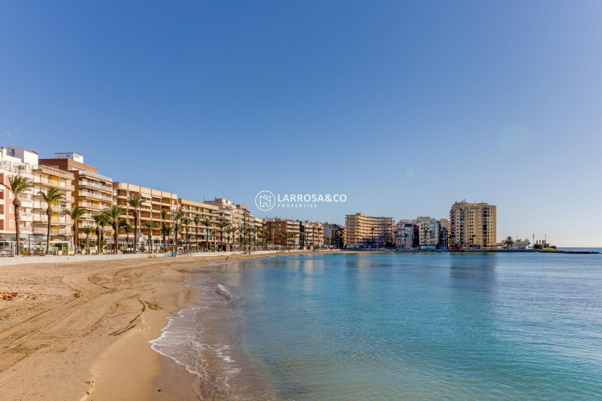 Reventa - Apartamento - Torrevieja - Playa Los Locos