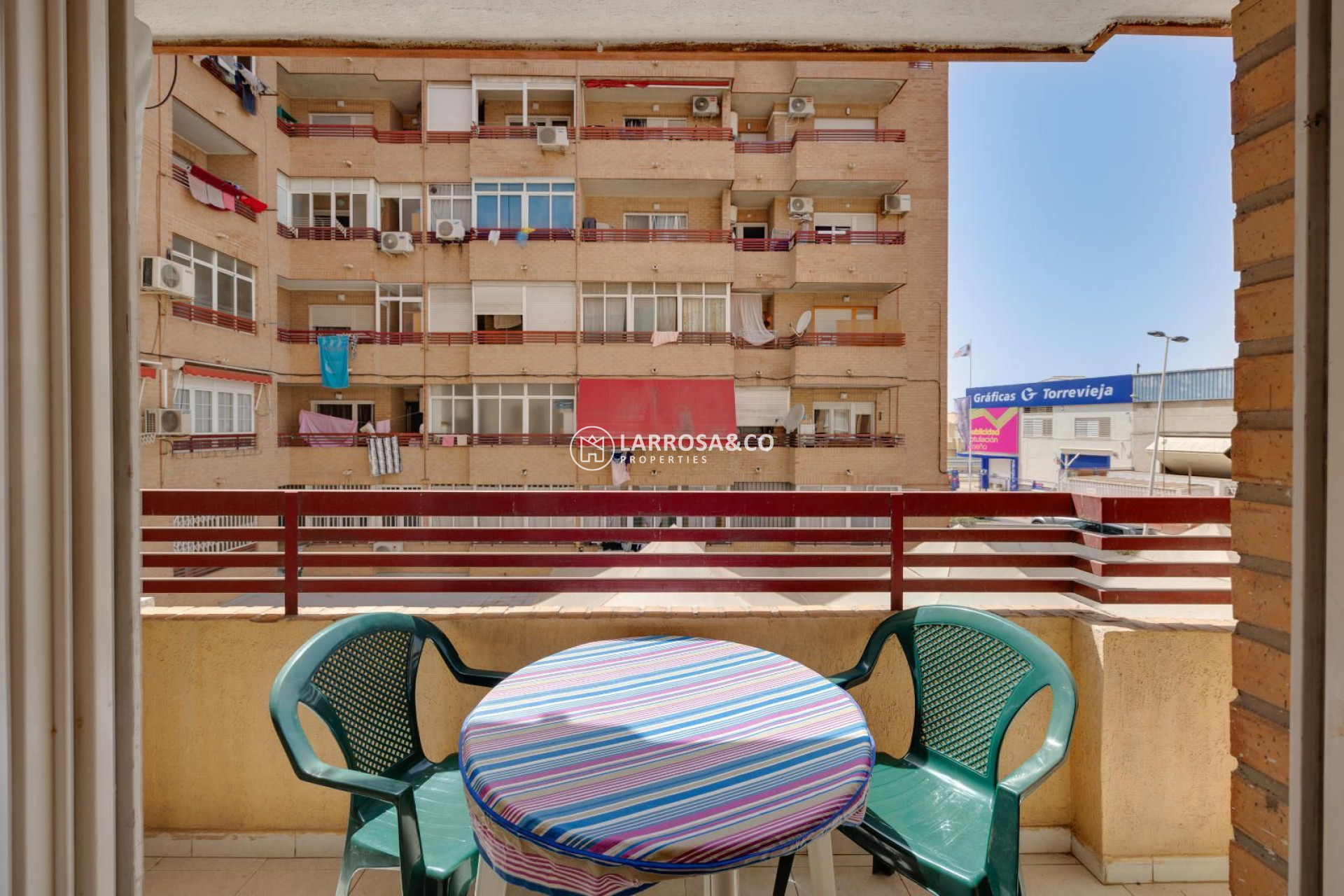 Reventa - Apartamento - Torrevieja - Playa Los Locos