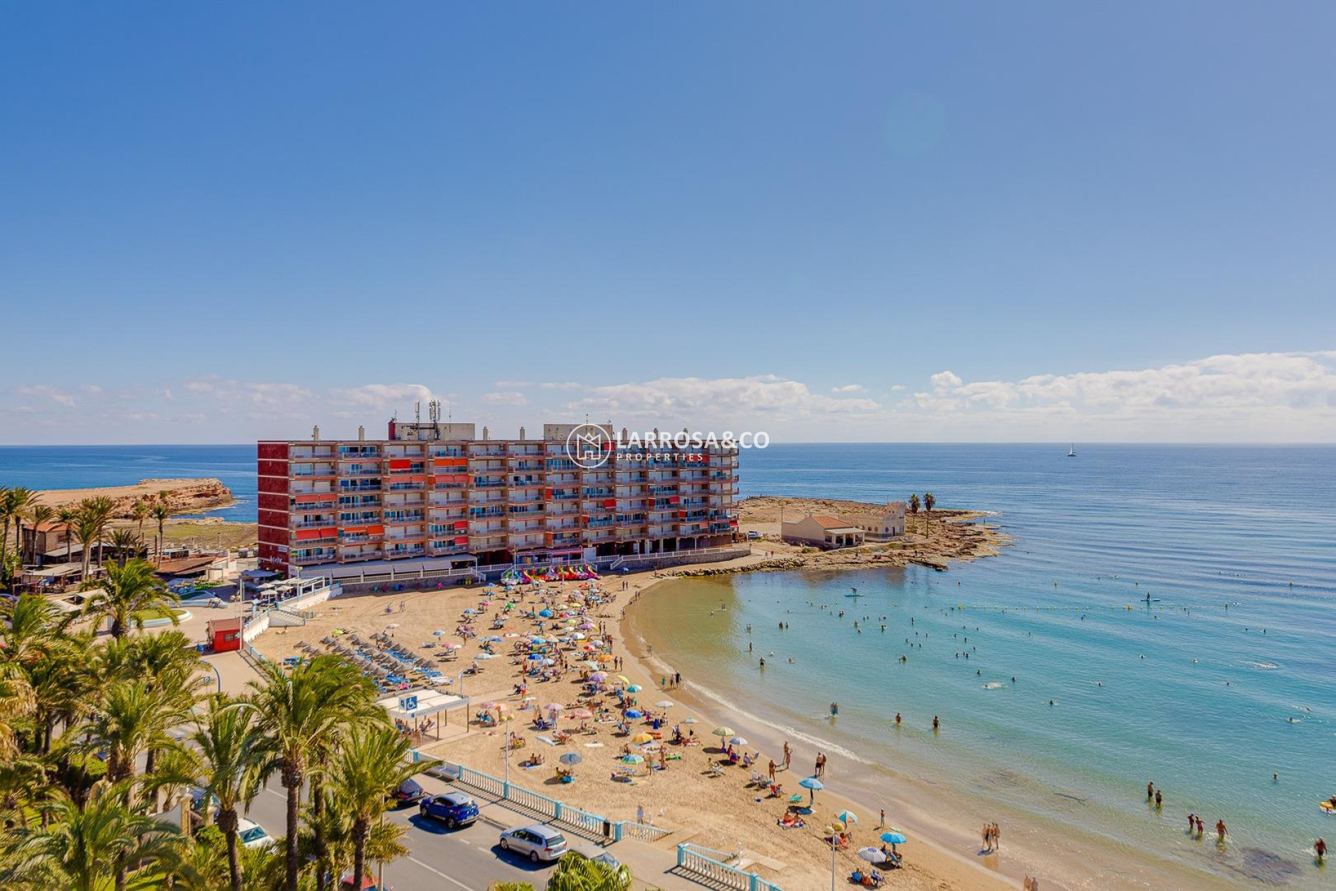 Reventa - Apartamento - Torrevieja - Playa Los Locos