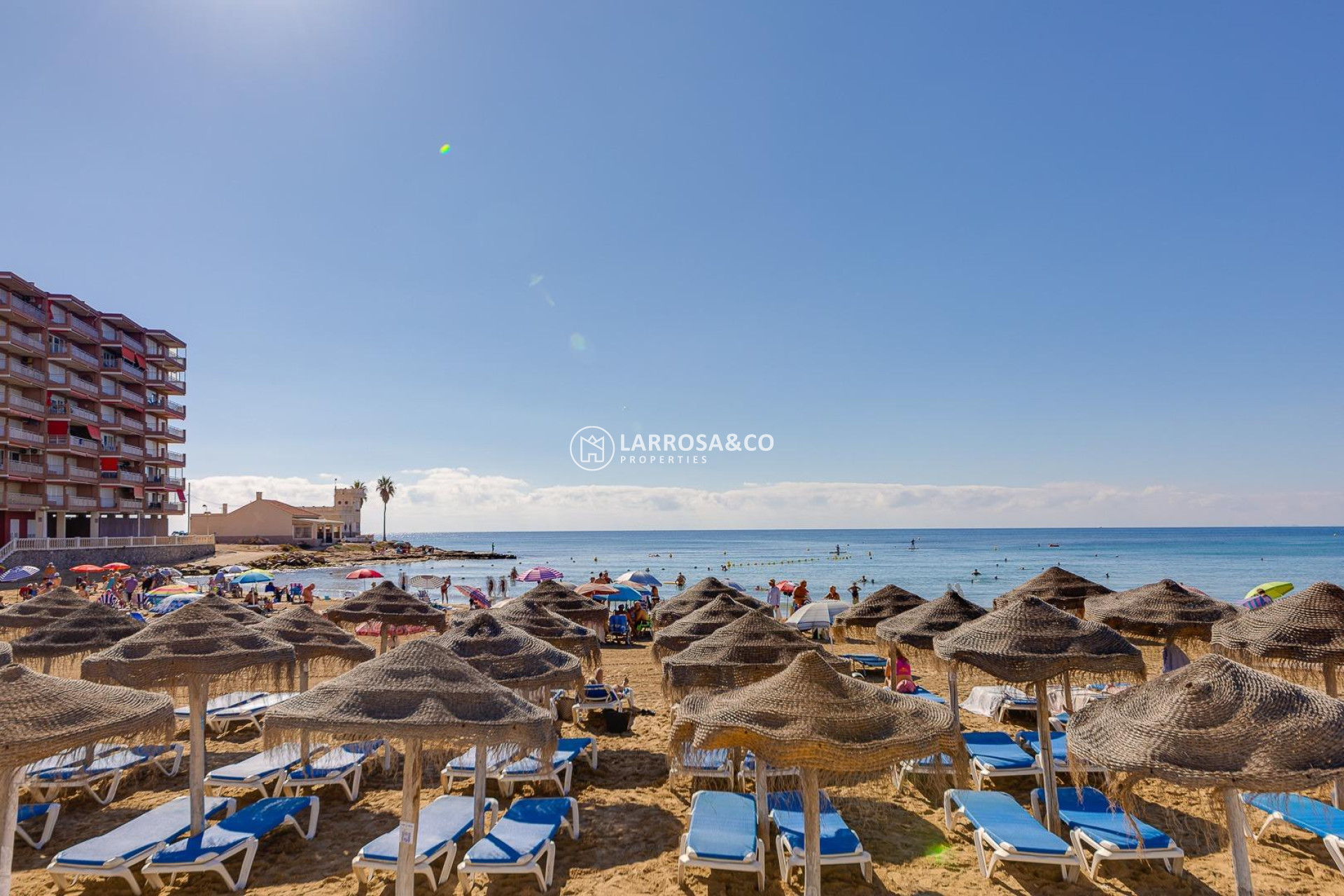 Reventa - Apartamento - Torrevieja - Playa Los Locos