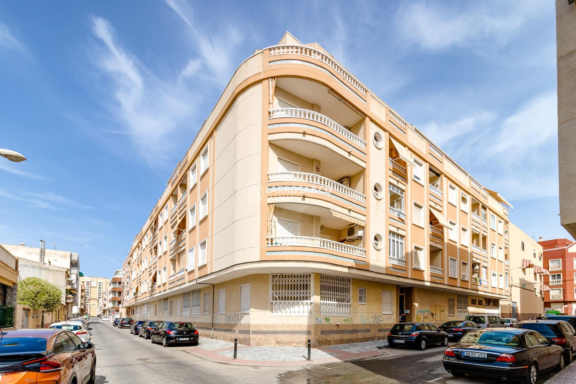 Reventa - Apartamento - Torrevieja - Playa Los Locos