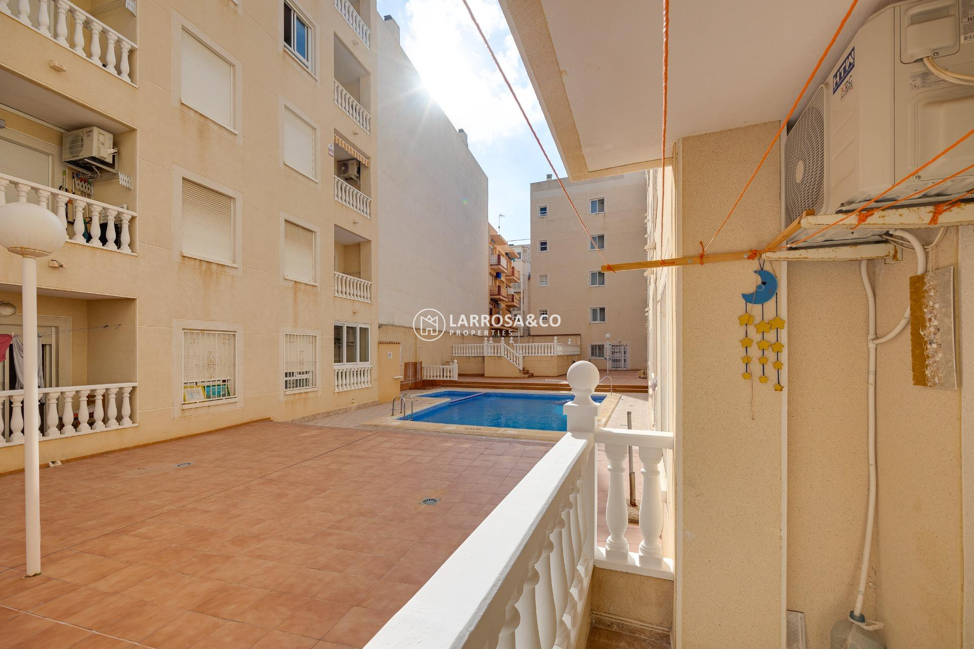 Reventa - Apartamento - Torrevieja - Playa Los Locos