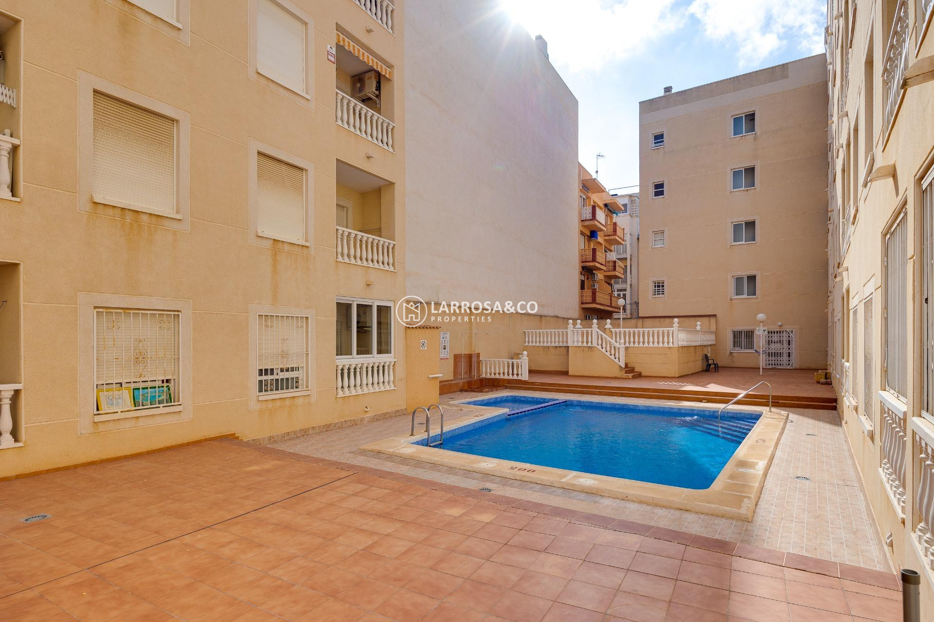 Reventa - Apartamento - Torrevieja - Playa Los Locos