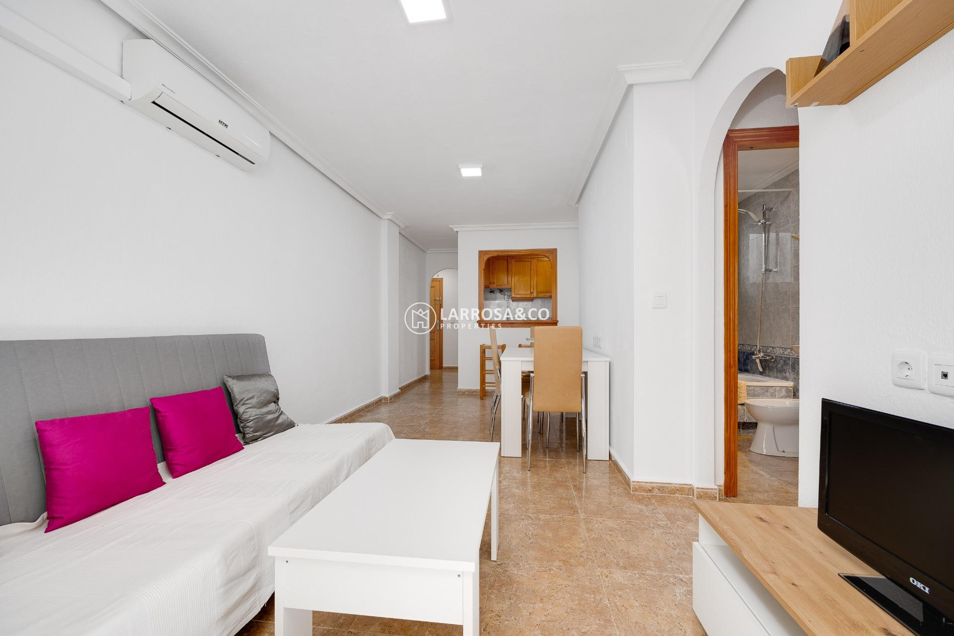 Reventa - Apartamento - Torrevieja - Playa Los Locos