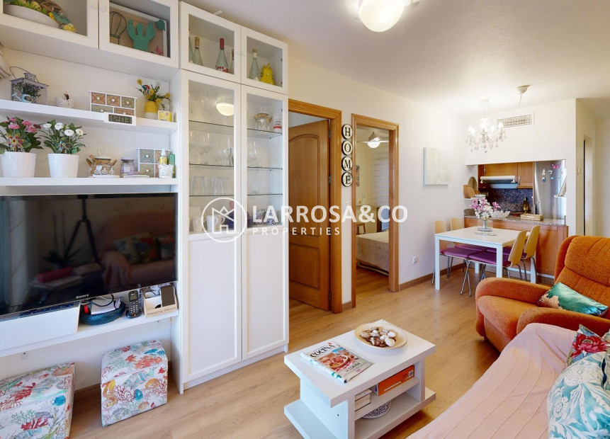 Reventa - Apartamento - Torrevieja - Playa Los Locos