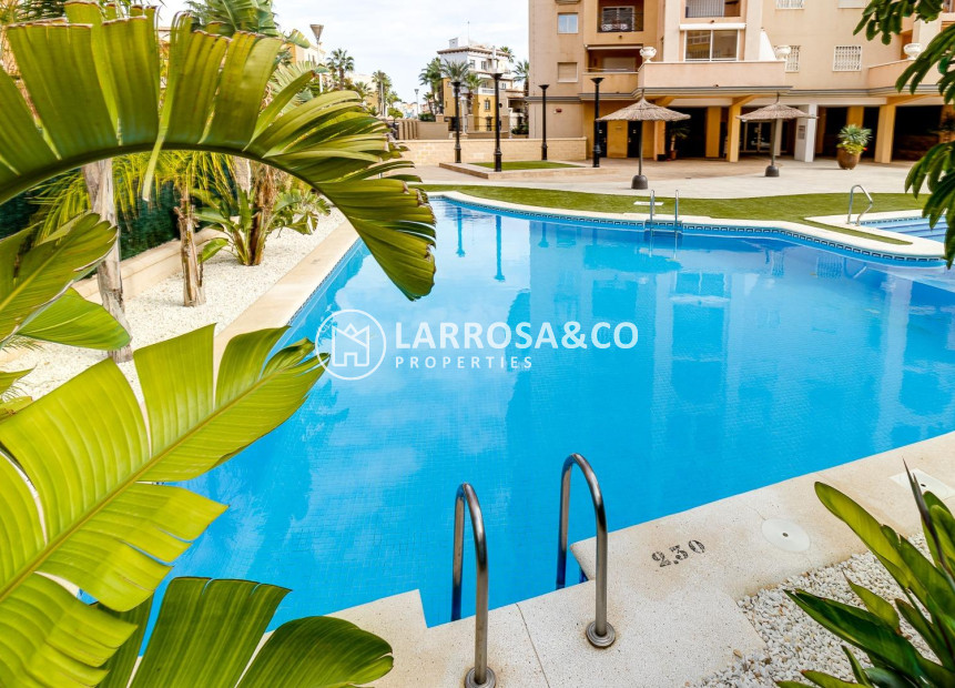 Reventa - Apartamento - Torrevieja - Playa Los Locos