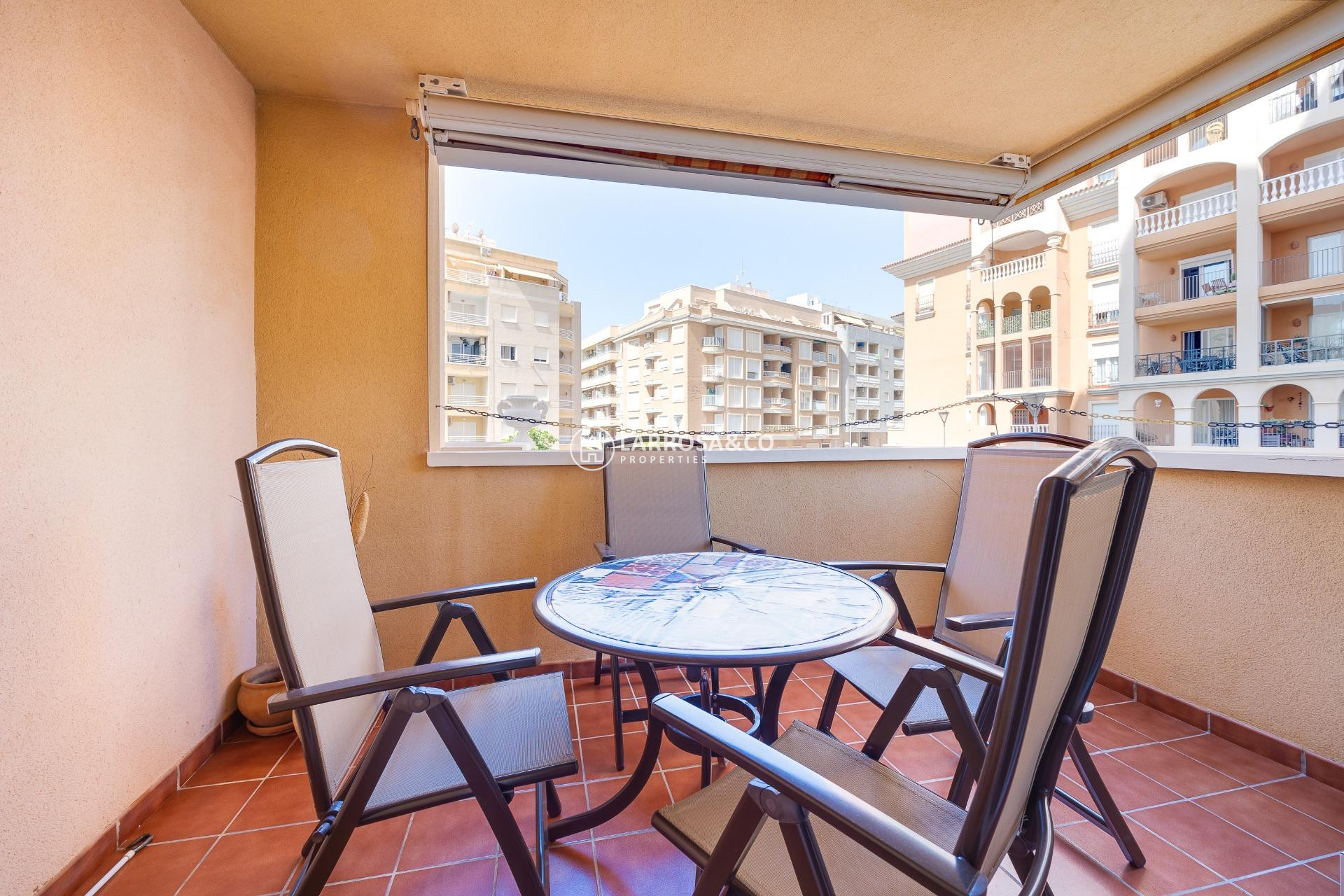 Reventa - Apartamento - Torrevieja - Playa Los Locos