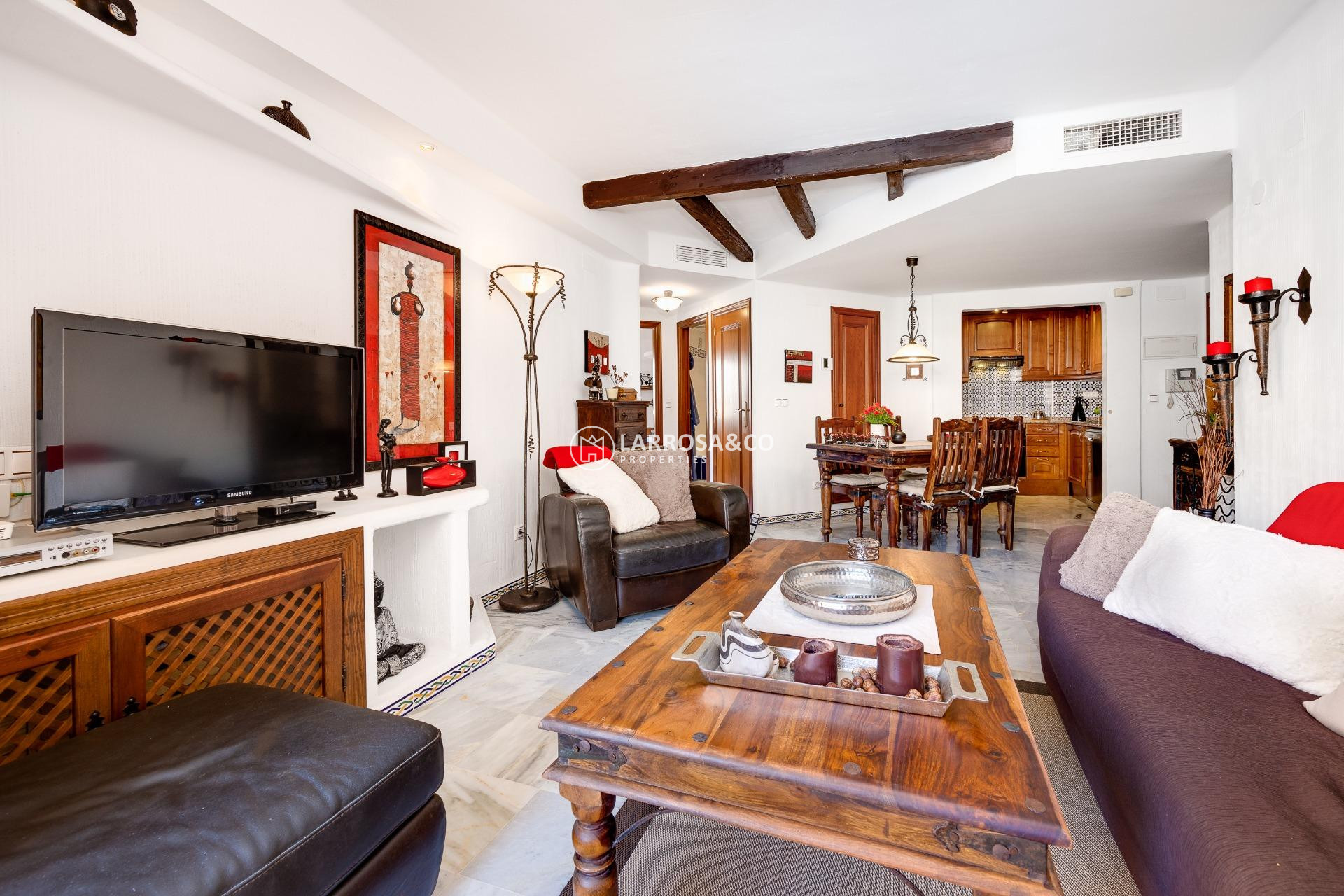 Reventa - Apartamento - Torrevieja - Playa Los Locos