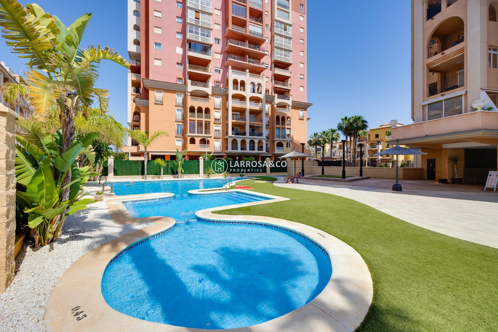 Reventa - Apartamento - Torrevieja - Playa Los Locos