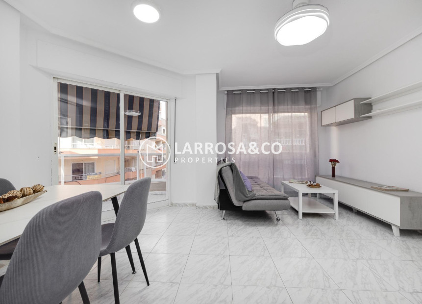 Reventa - Apartamento - Torrevieja - Playa Los Locos