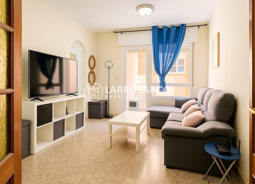 Reventa - Apartamento - Torrevieja - Playa Los Locos