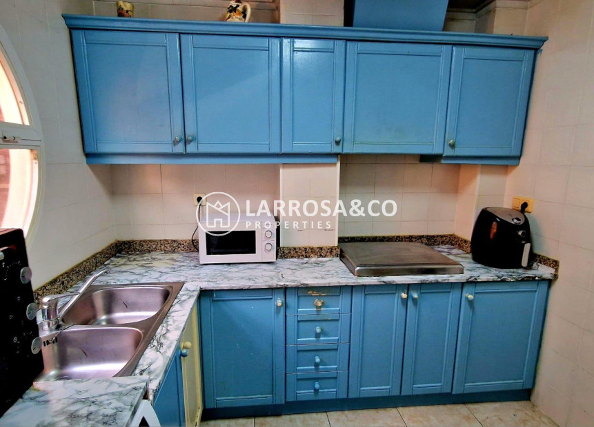 Reventa - Apartamento - Torrevieja - Playa Los Locos