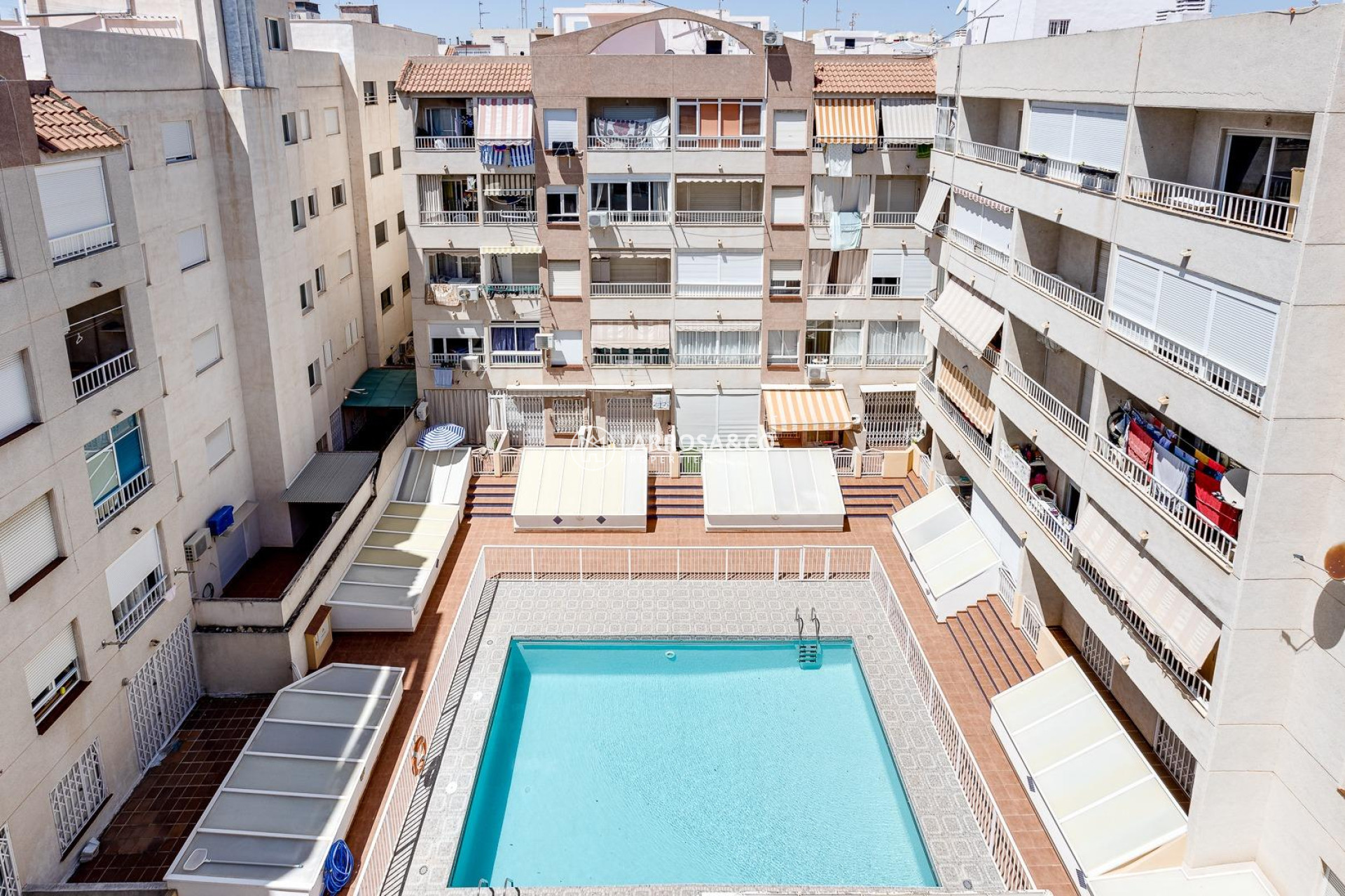 Reventa - Apartamento - Torrevieja - Playa Los Locos