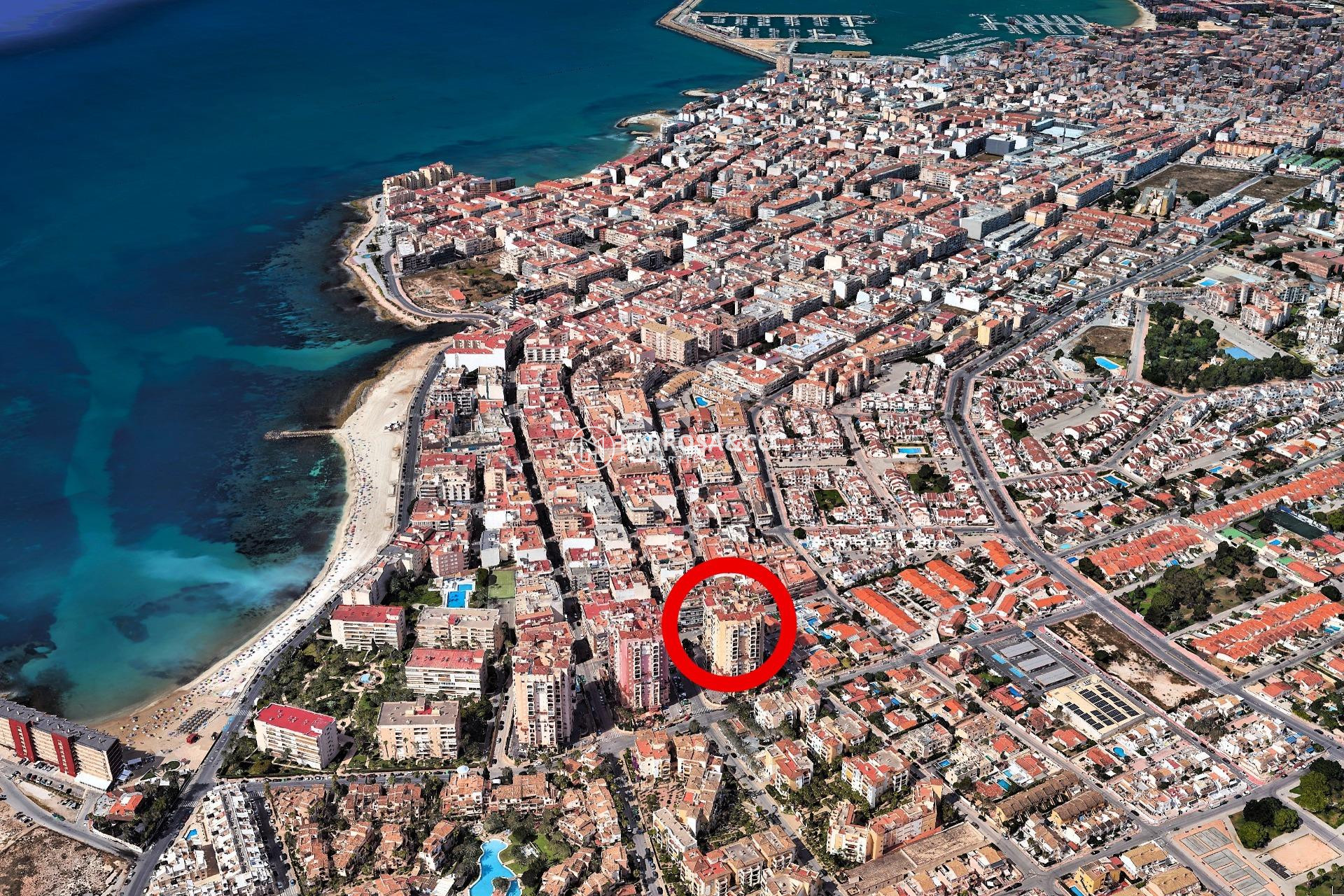 Reventa - Apartamento - Torrevieja - Playa Los Locos