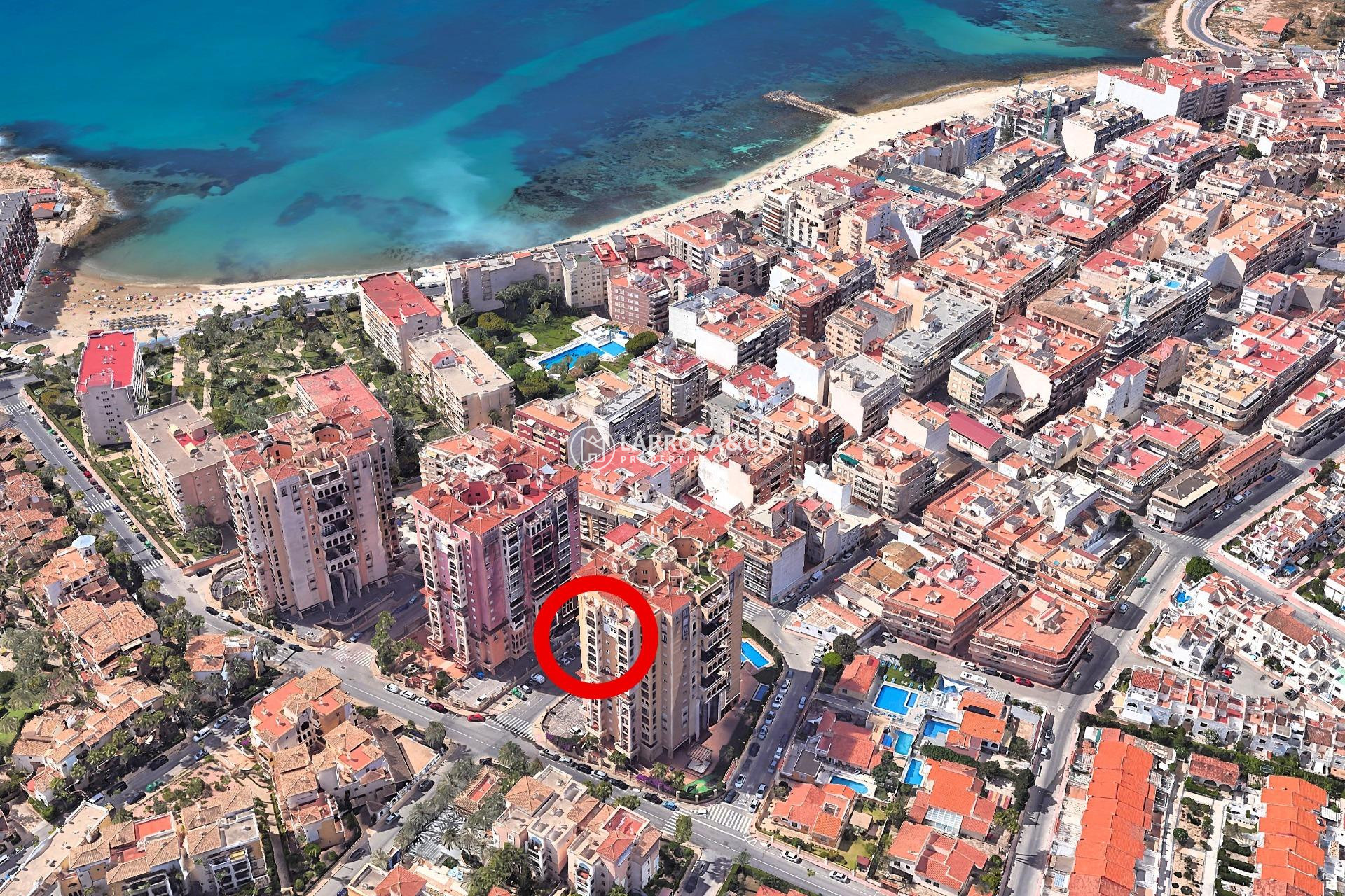 Reventa - Apartamento - Torrevieja - Playa Los Locos