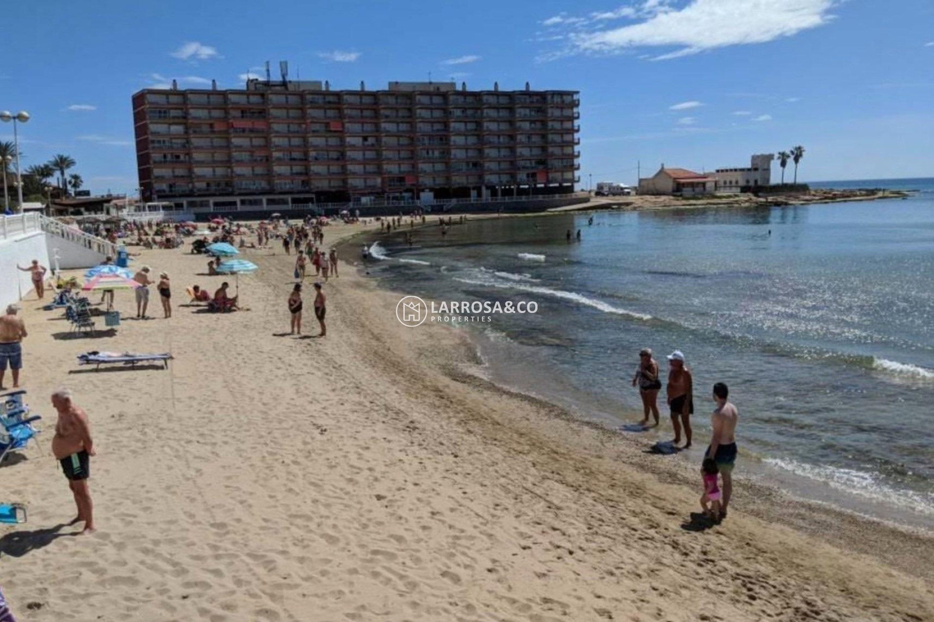Reventa - Apartamento - Torrevieja - Playa Los Locos