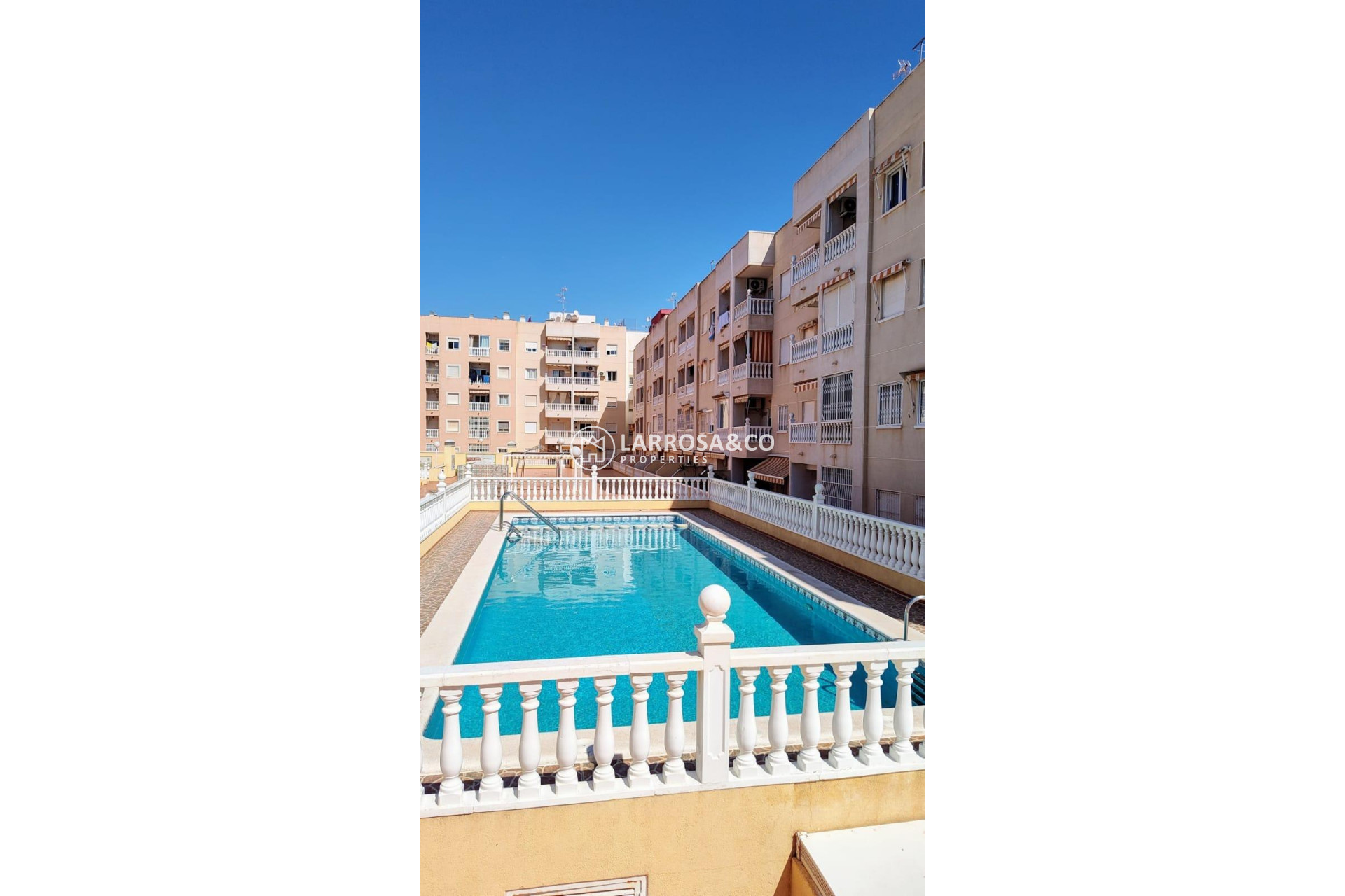 Reventa - Apartamento - Torrevieja - Playa Los Locos