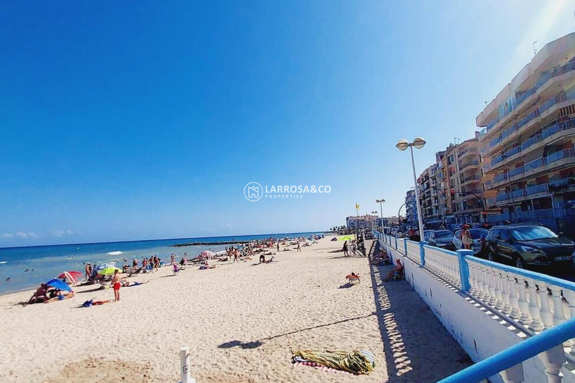 Reventa - Apartamento - Torrevieja - PLAYA LOS LOCOS