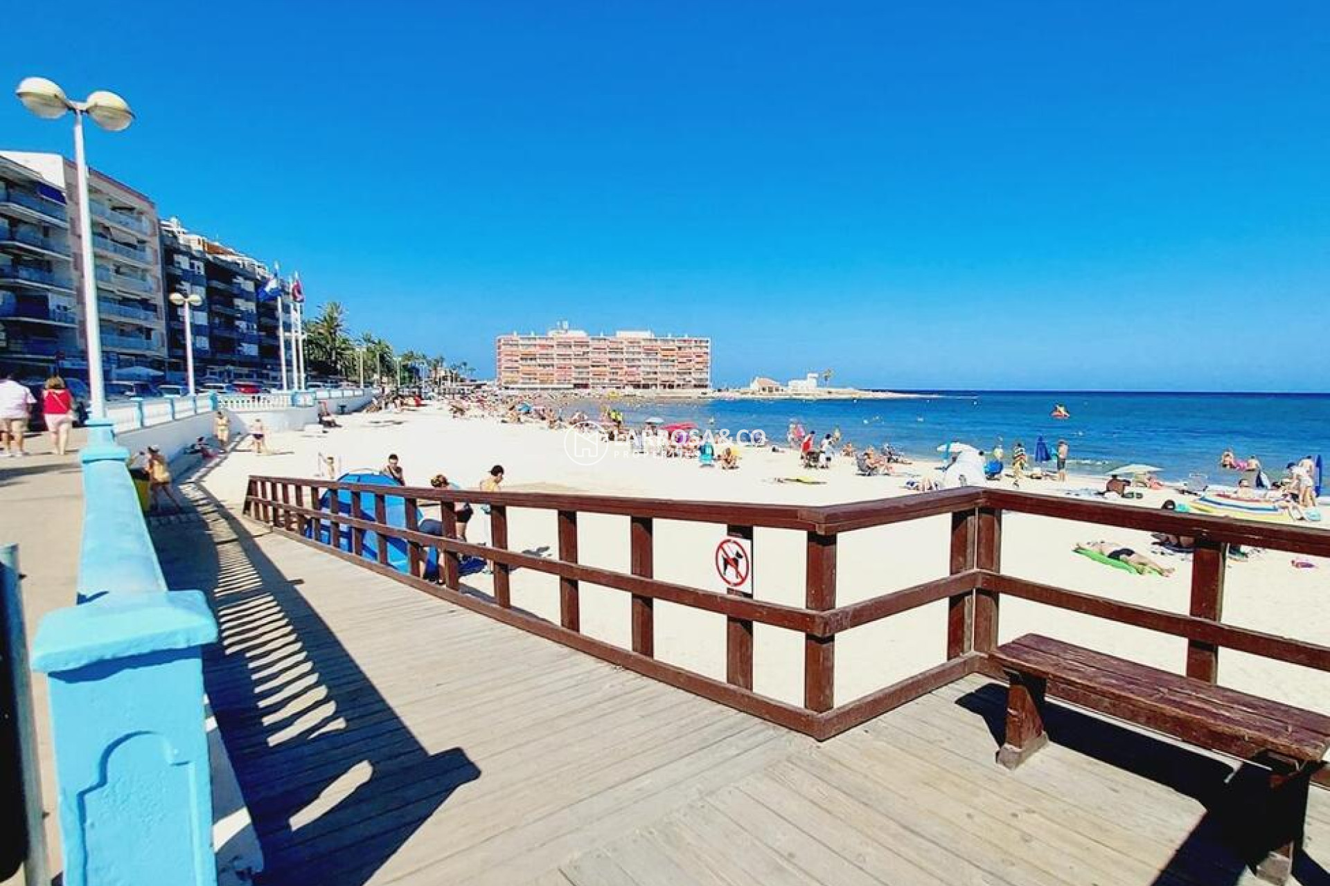 Reventa - Apartamento - Torrevieja - PLAYA LOS LOCOS