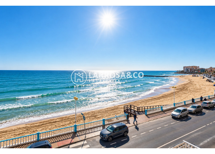 Reventa - Apartamento - Torrevieja - Playa Los Locos