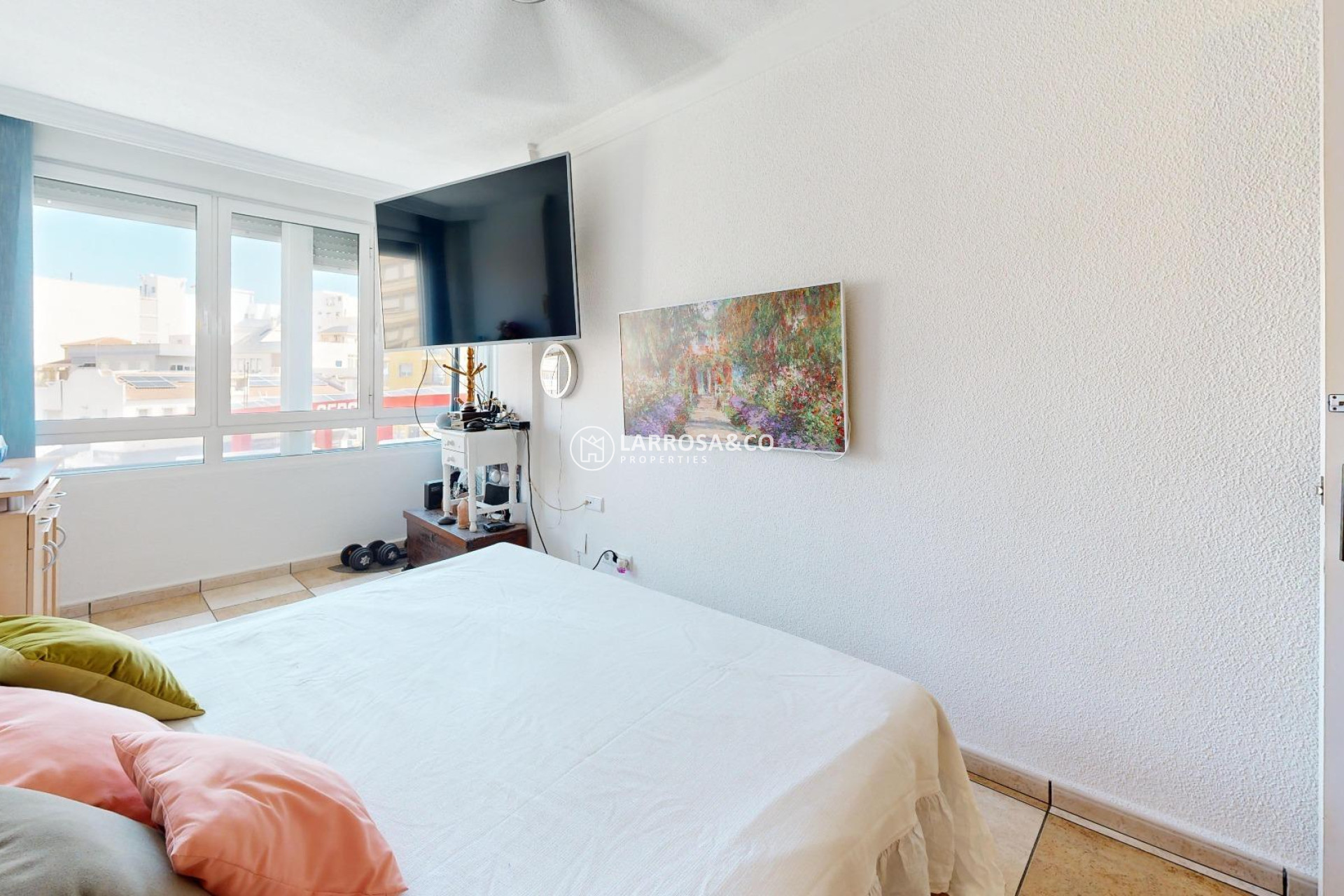 Reventa - Apartamento - Torrevieja - Puerto deportivo marina salinas