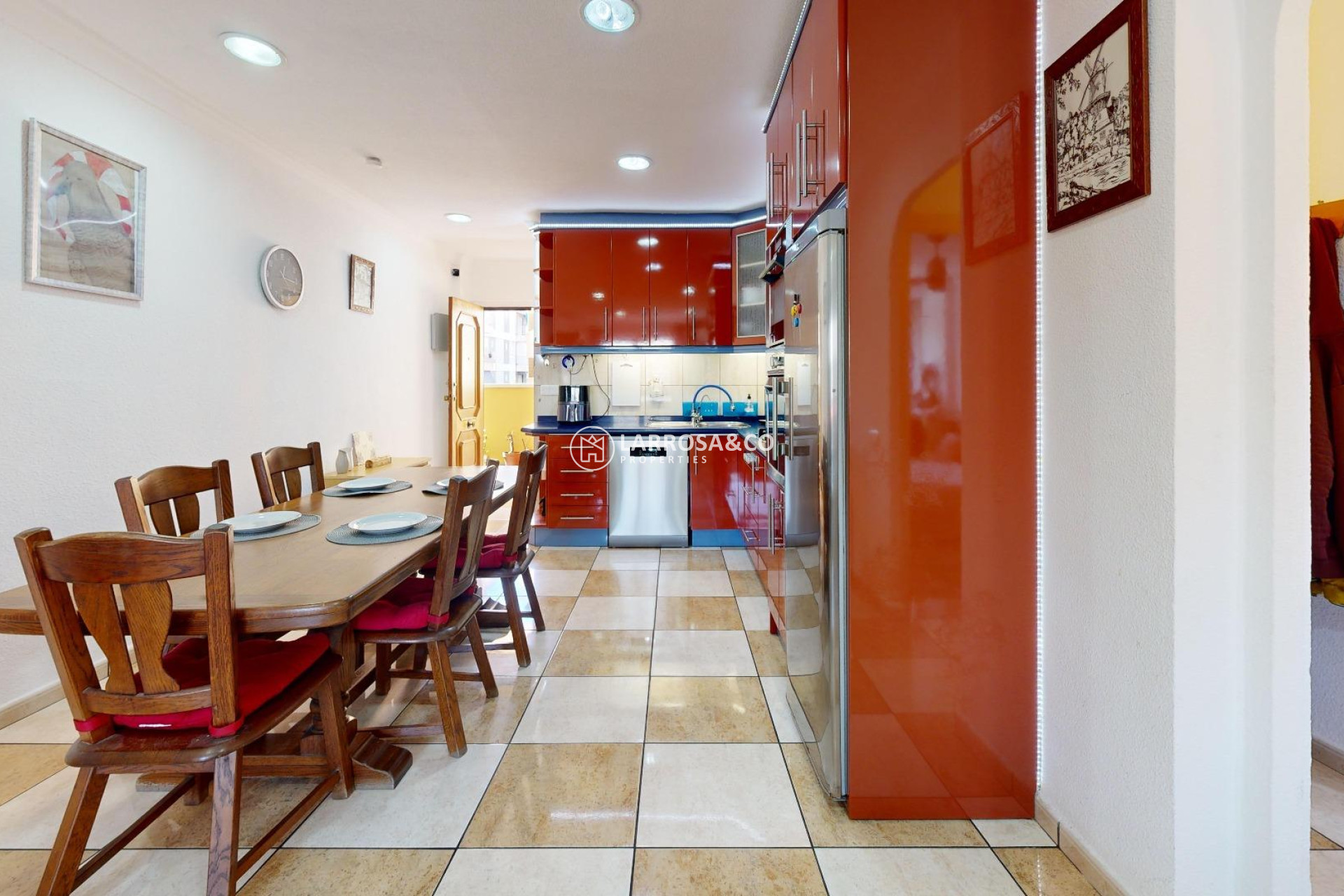 Reventa - Apartamento - Torrevieja - Puerto deportivo marina salinas