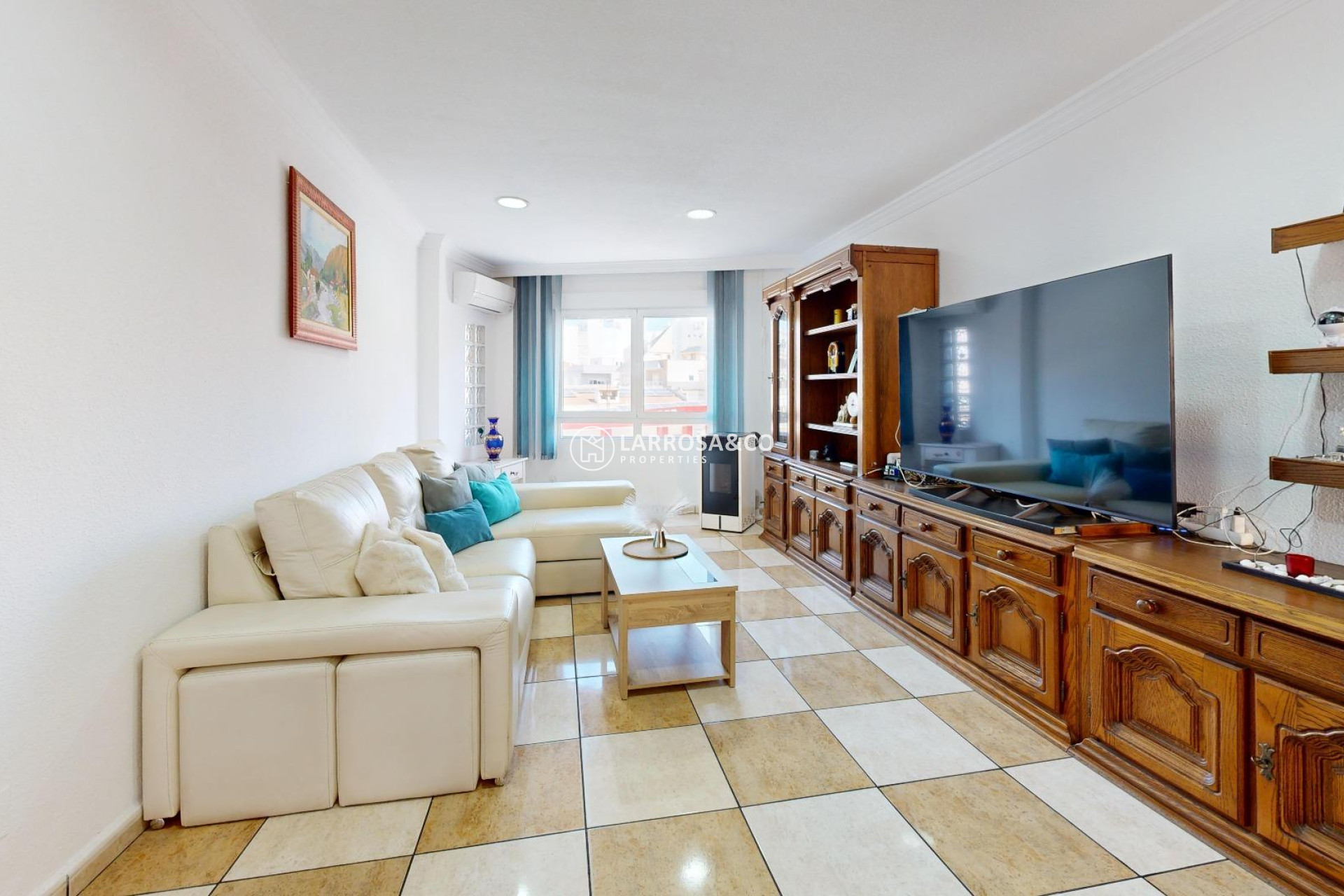 Reventa - Apartamento - Torrevieja - Puerto deportivo marina salinas