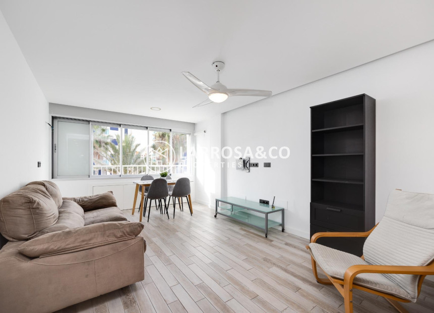 Reventa - Apartamento - Torrevieja - Punta Prima