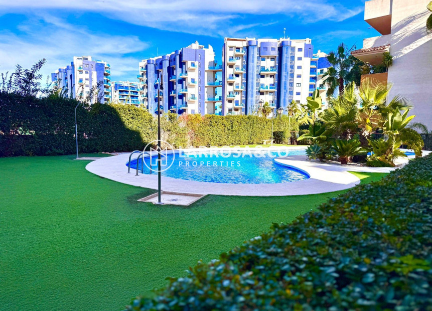 Reventa - Apartamento - Torrevieja - Punta Prima