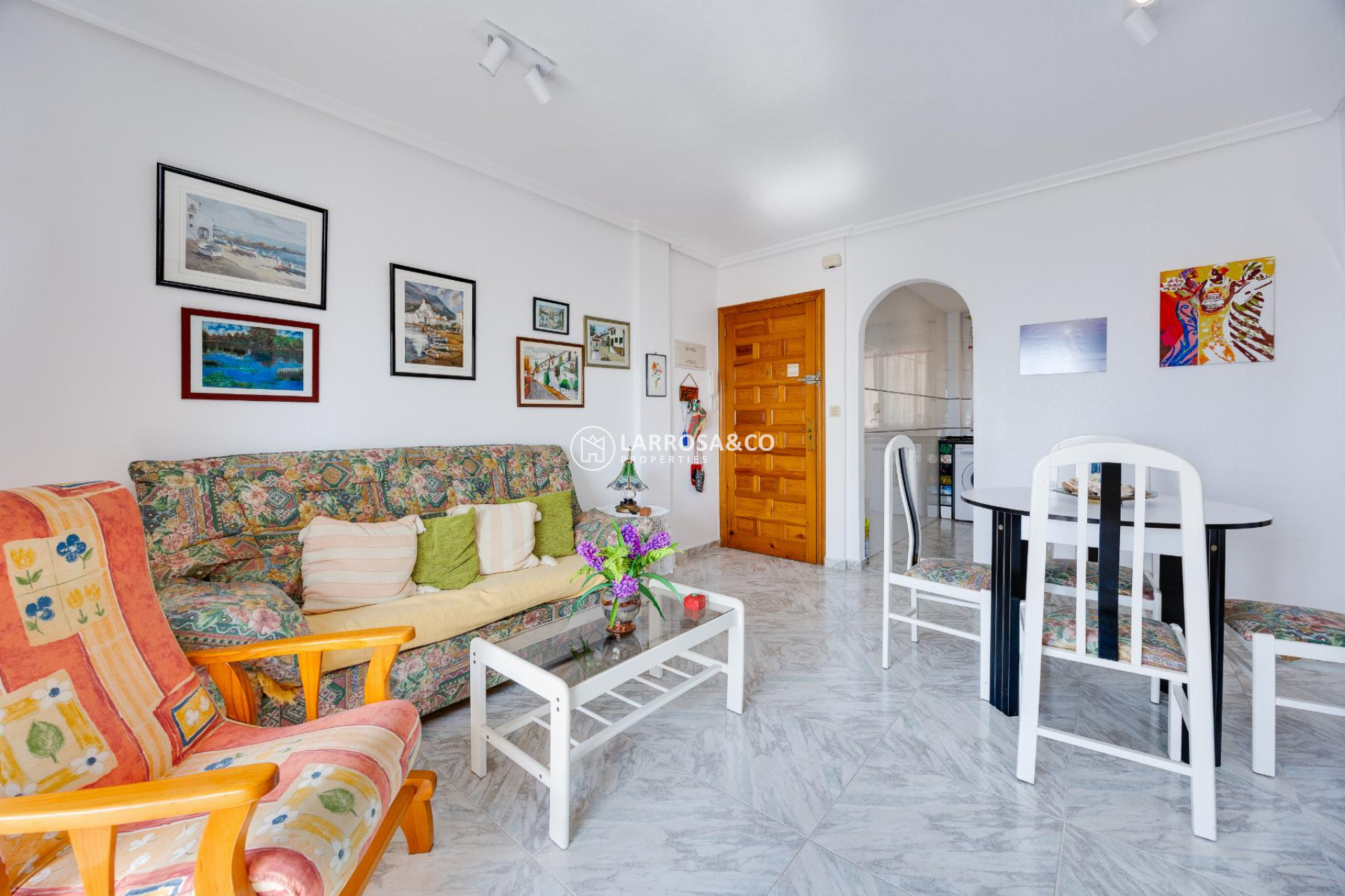 Reventa - Apartamento - Torrevieja - Torre del moro