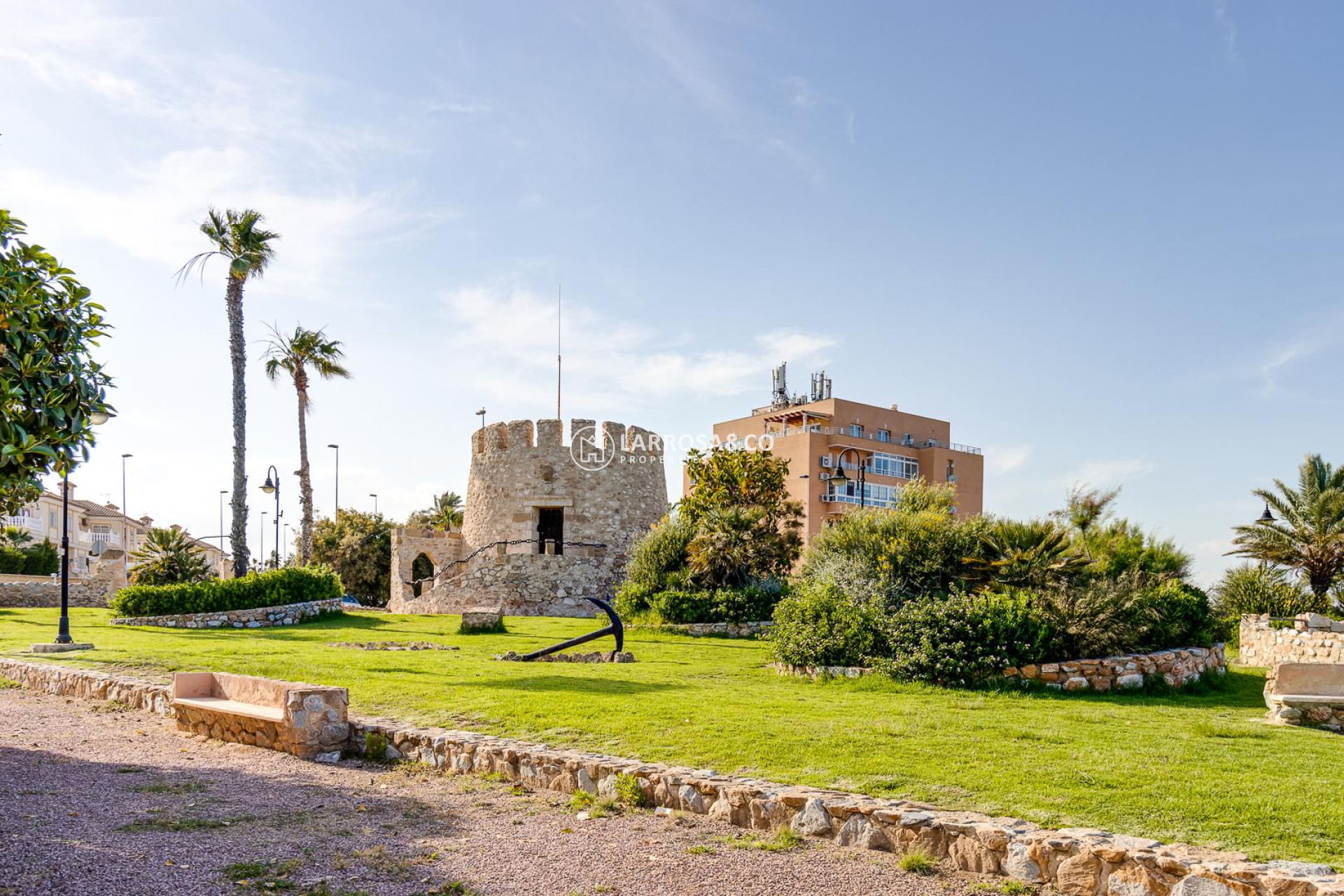Reventa - Apartamento - Torrevieja - Torre del moro