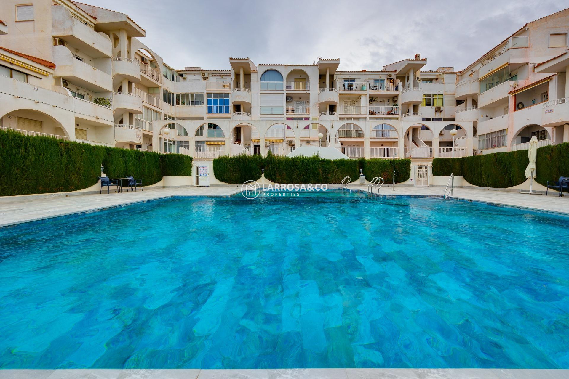 Reventa - Apartamento - Torrevieja - Torre la mata