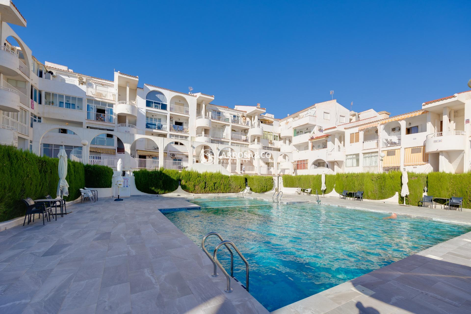 Reventa - Apartamento - Torrevieja - Torre la mata